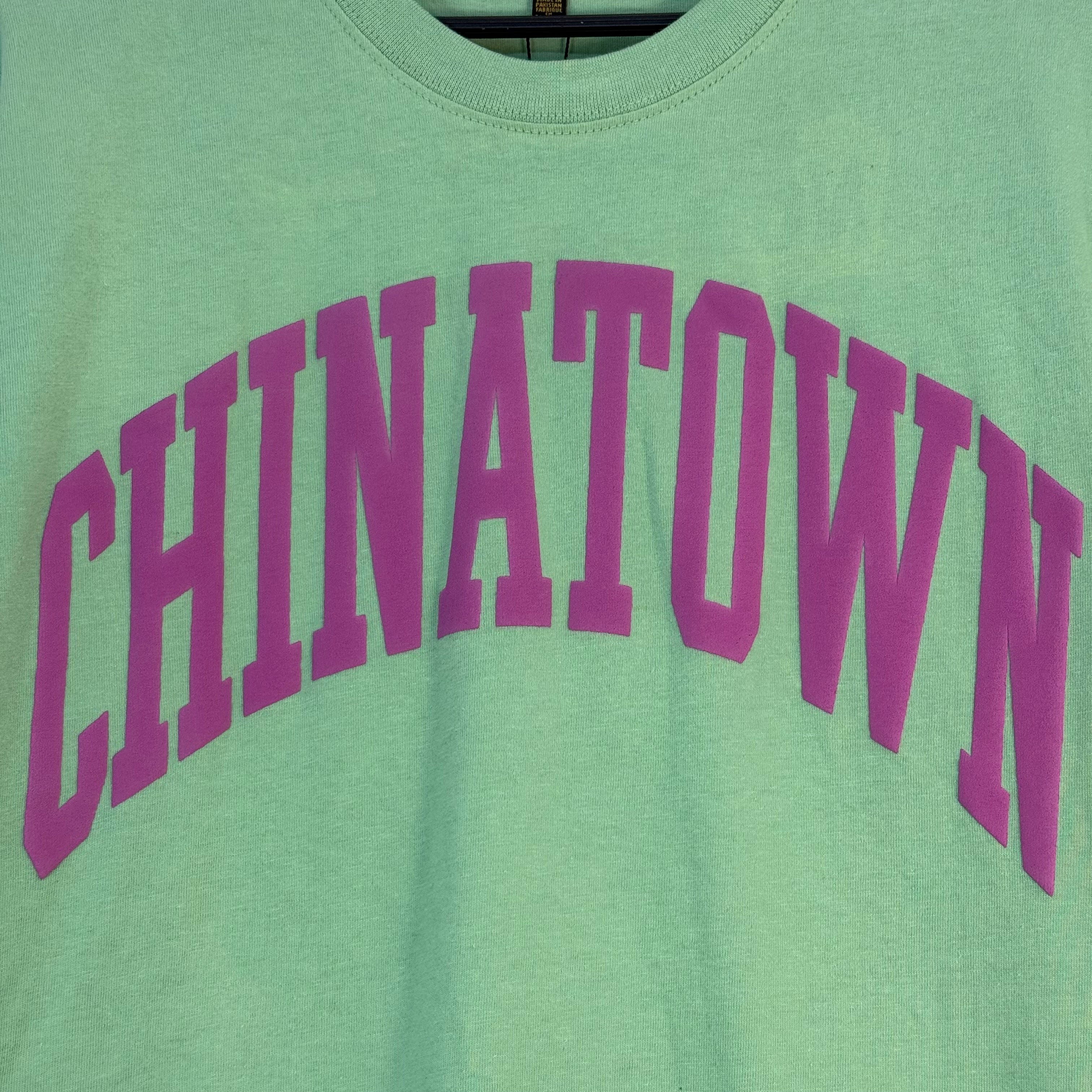 CHINATOWN LONGSLEEVE