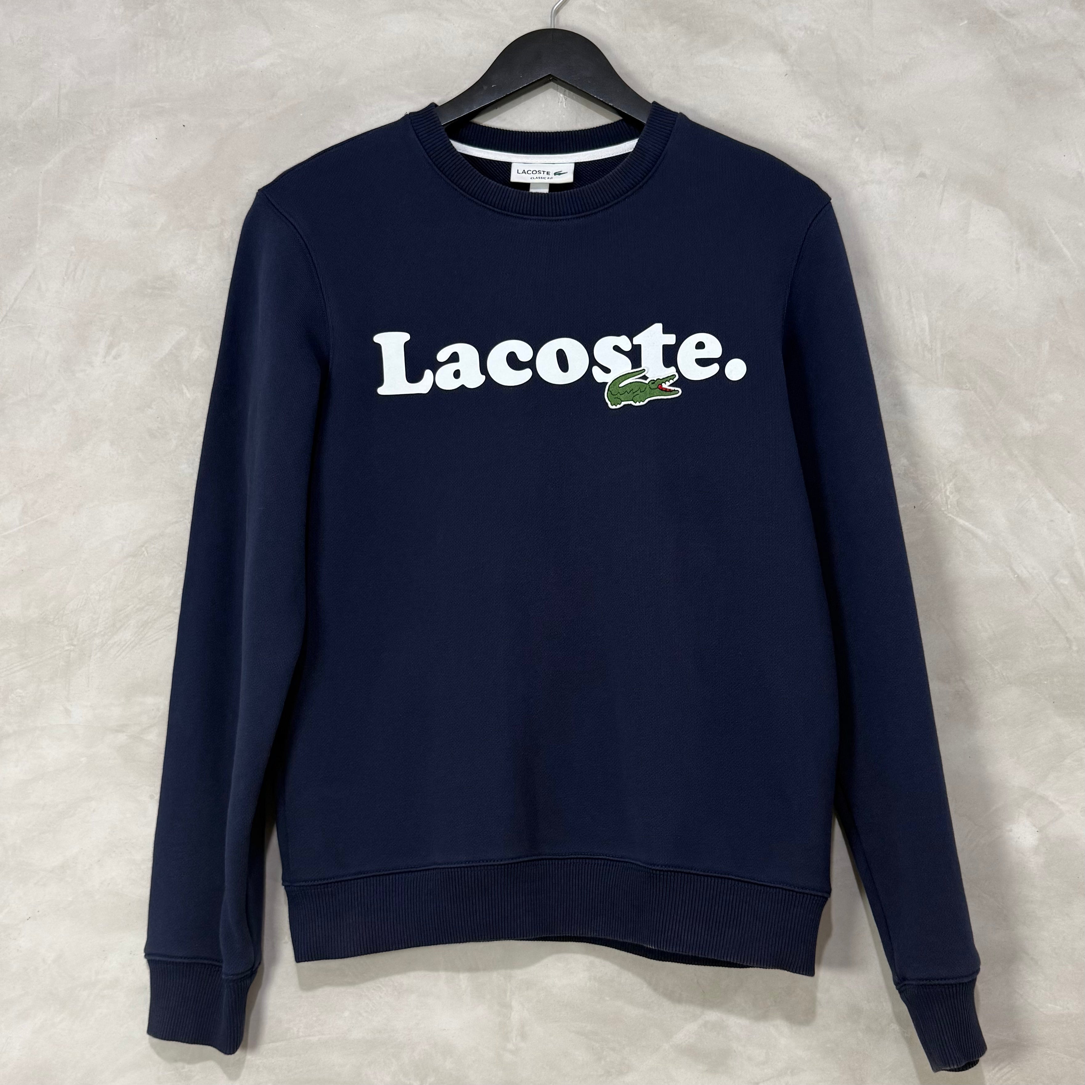 LACOSTE SWEATER