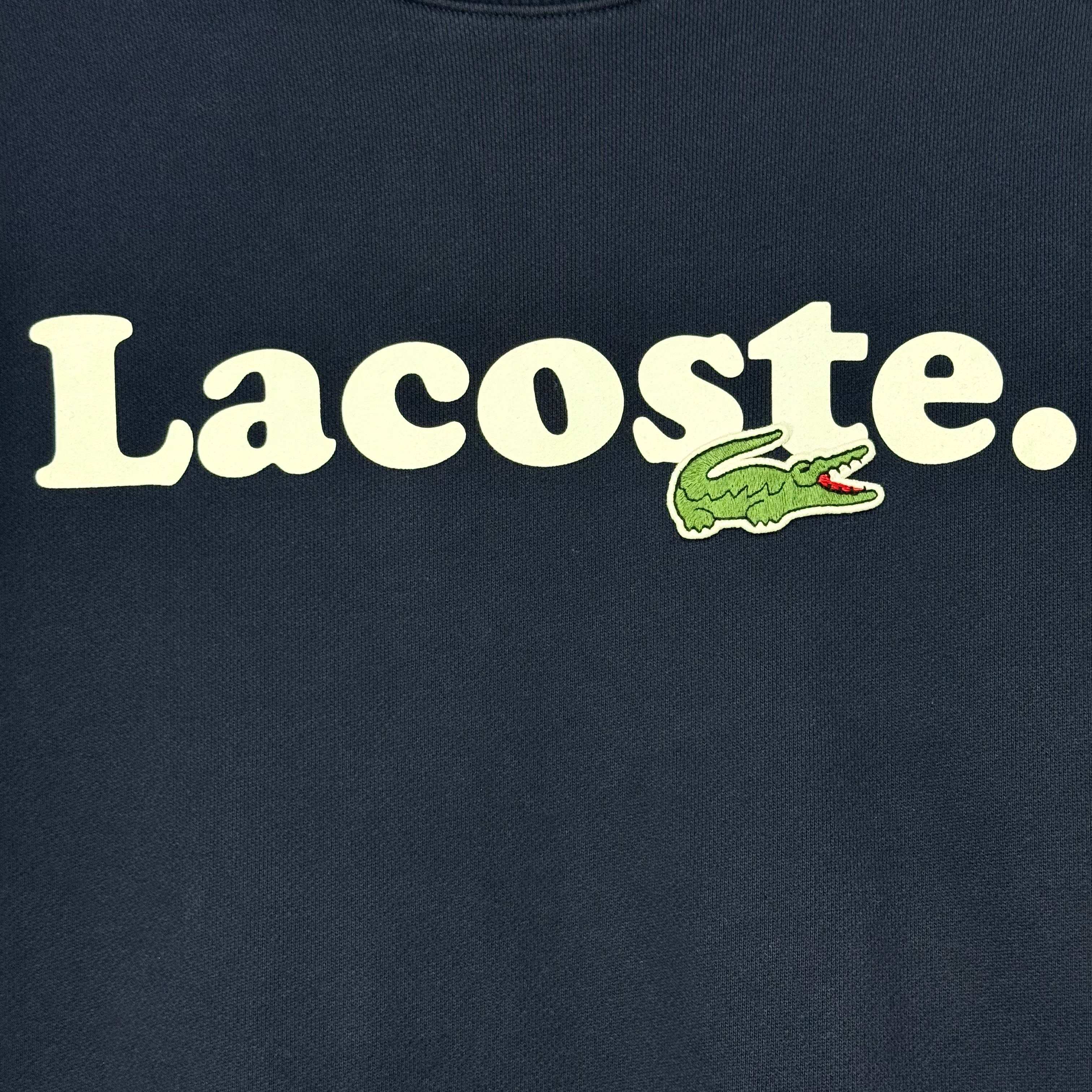 LACOSTE SWEATER