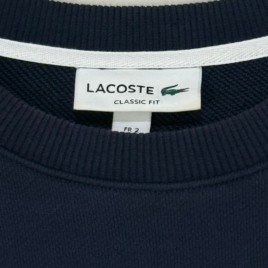 LACOSTE SWEATER