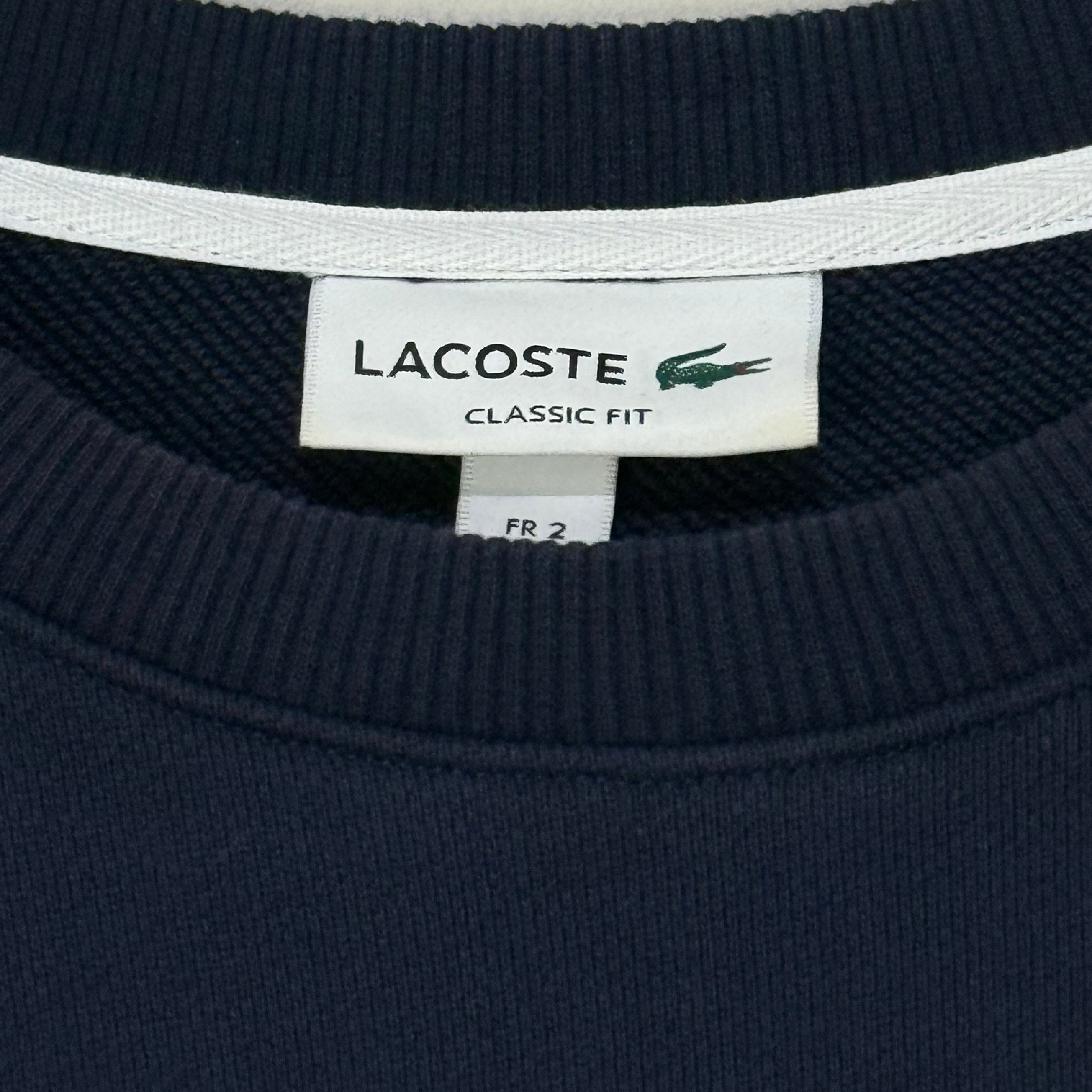 LACOSTE SWEATER