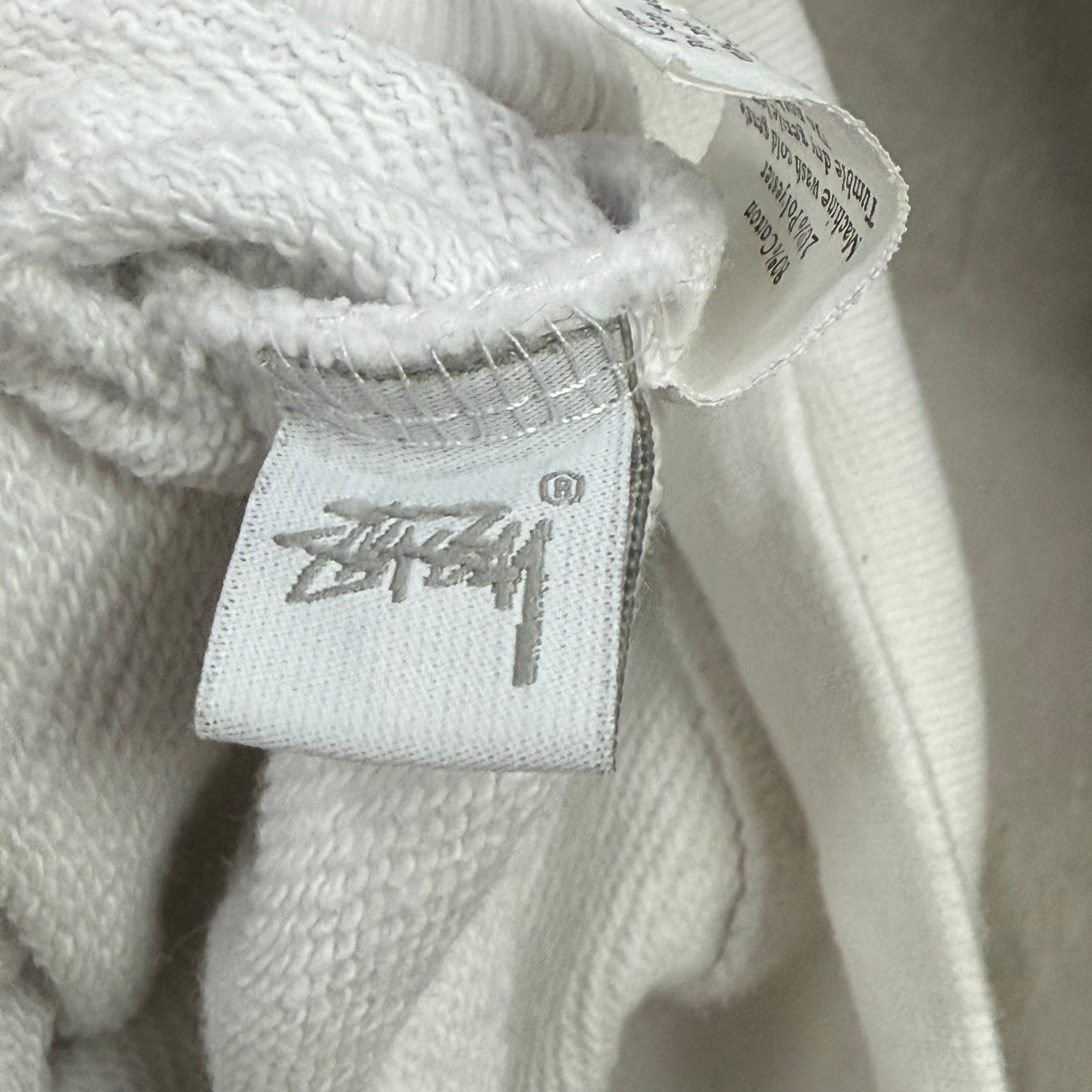 STUSSY WORLD TOUR CREWNECK