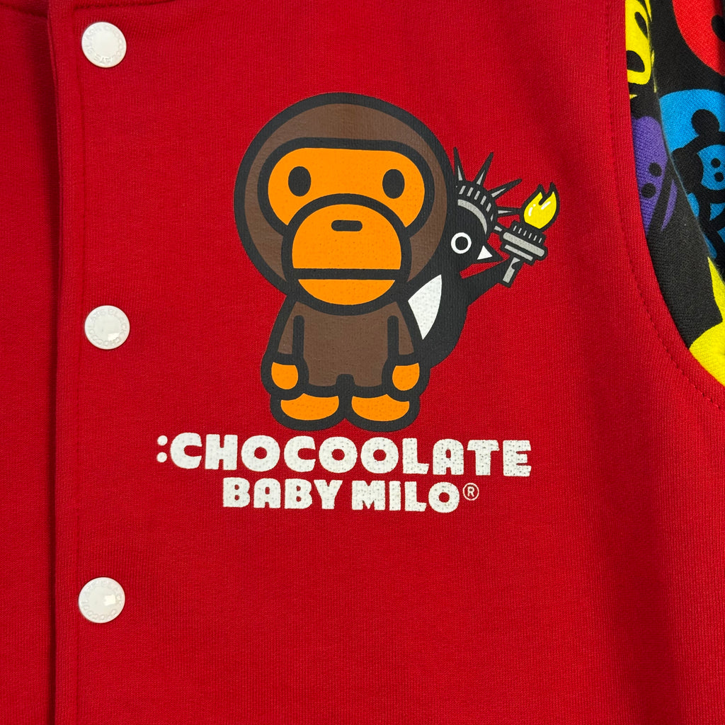 CHOCOOLATE X BABY MILO