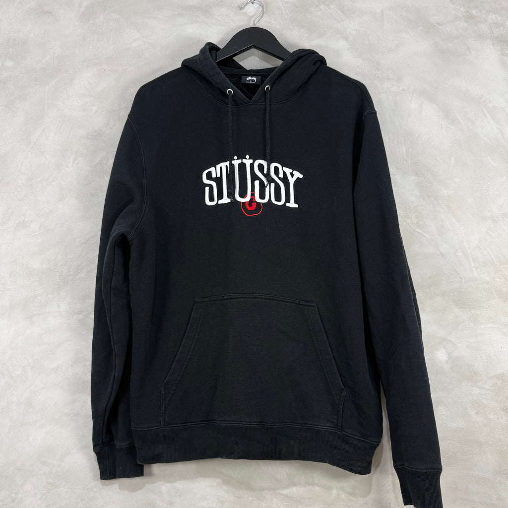 STUSSY CIRCLE C HOODIE