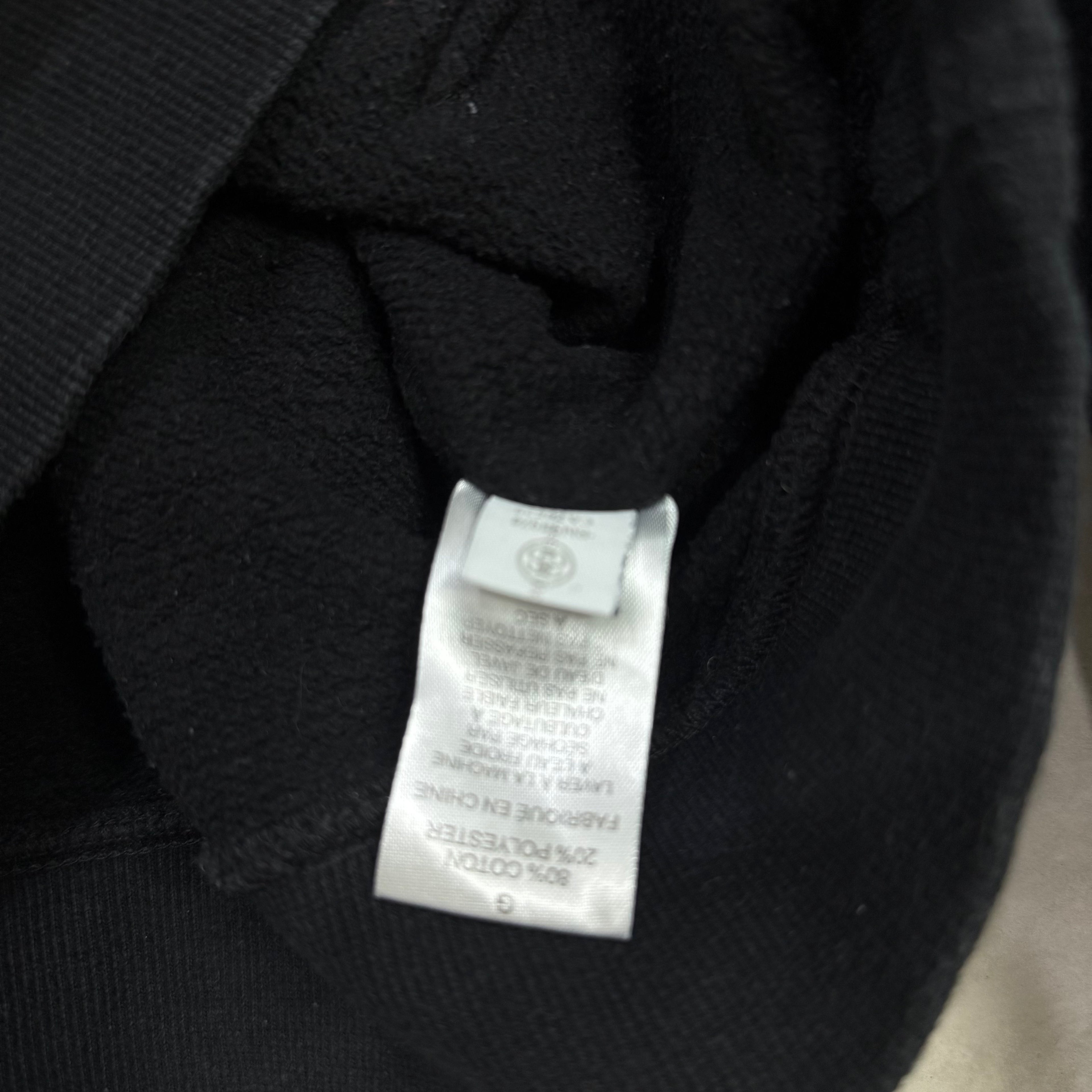 STUSSY CIRCLE C HOODIE