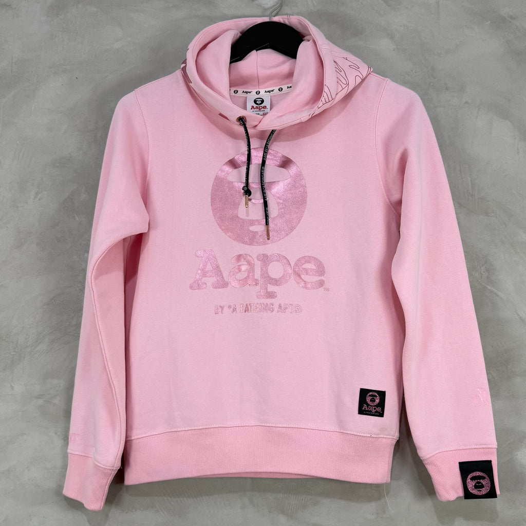 AAPE PULLOVER HOODIE