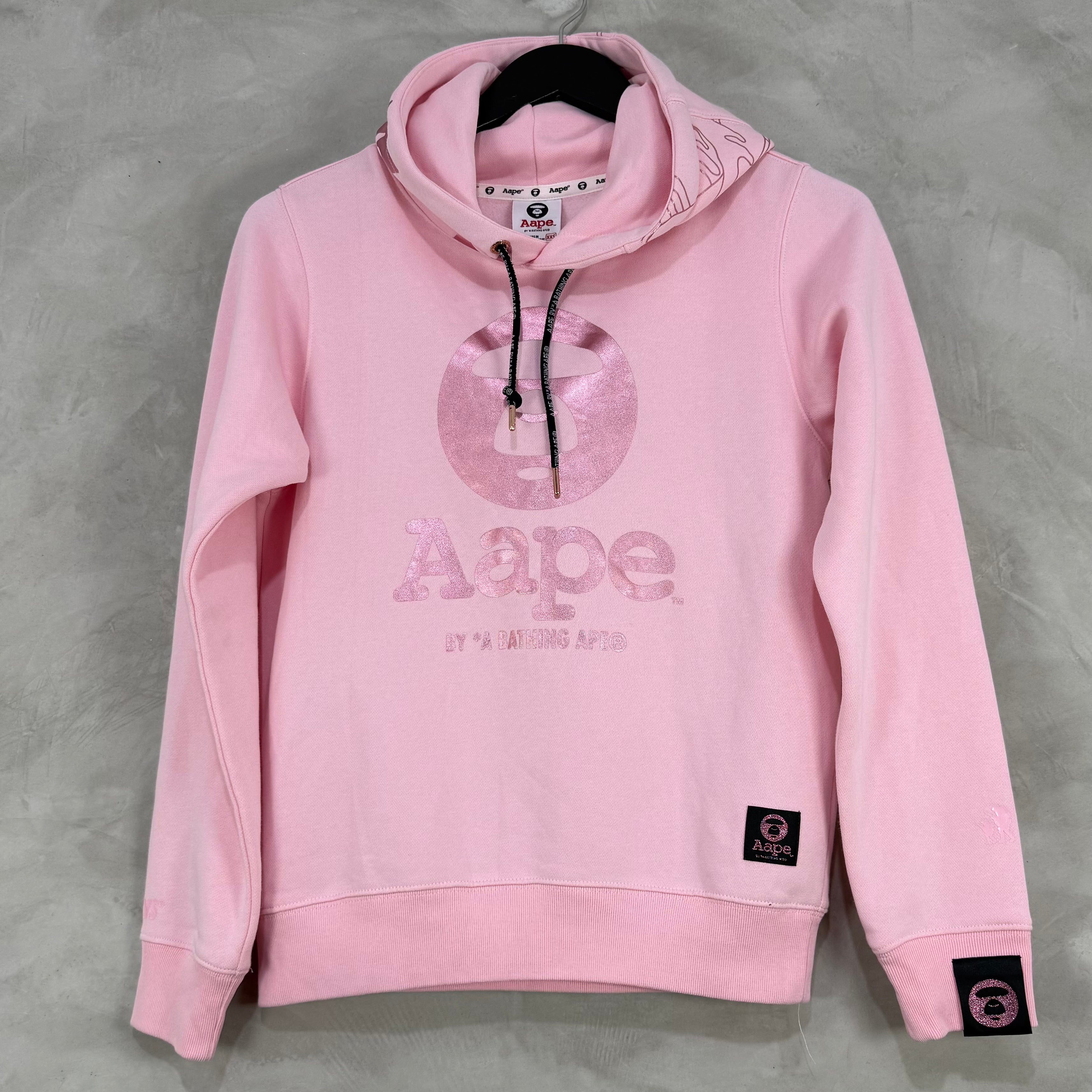 AAPE PULLOVER HOODIE