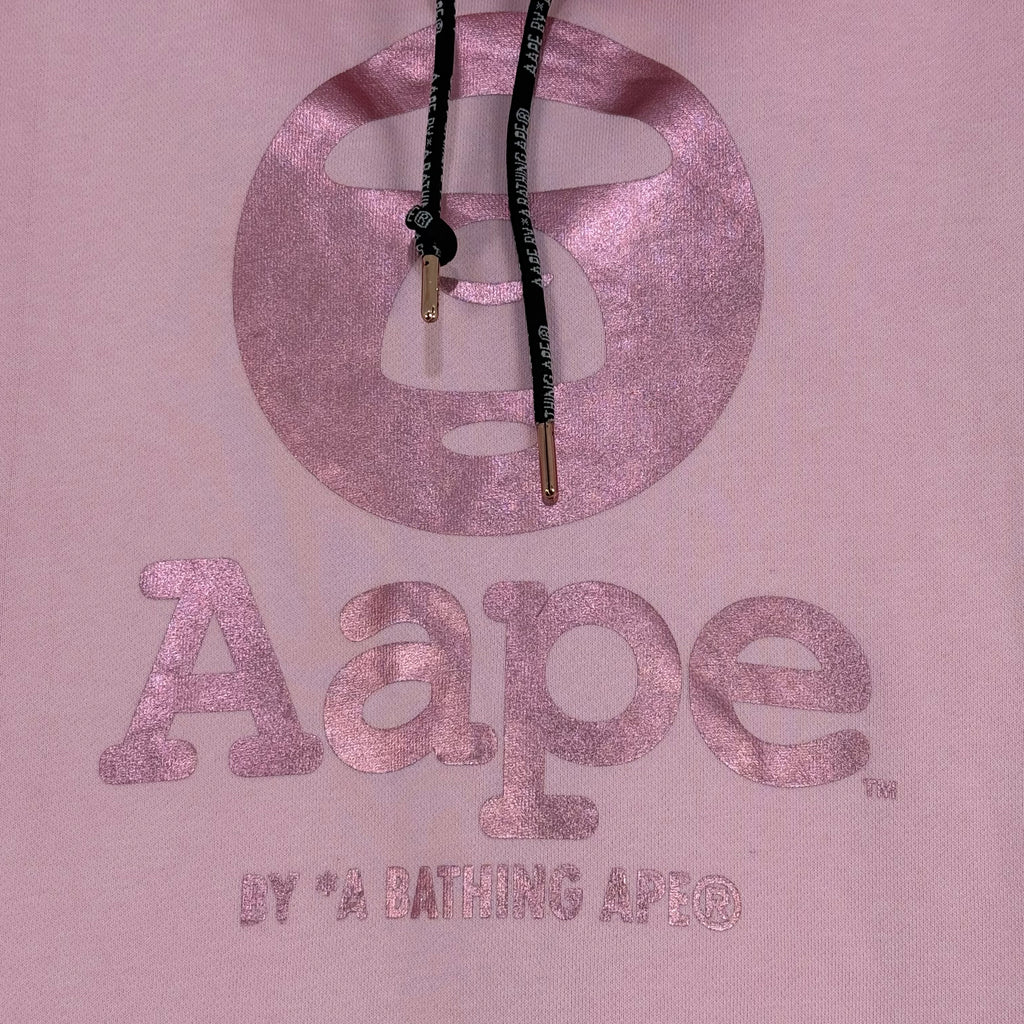 AAPE PULLOVER HOODIE