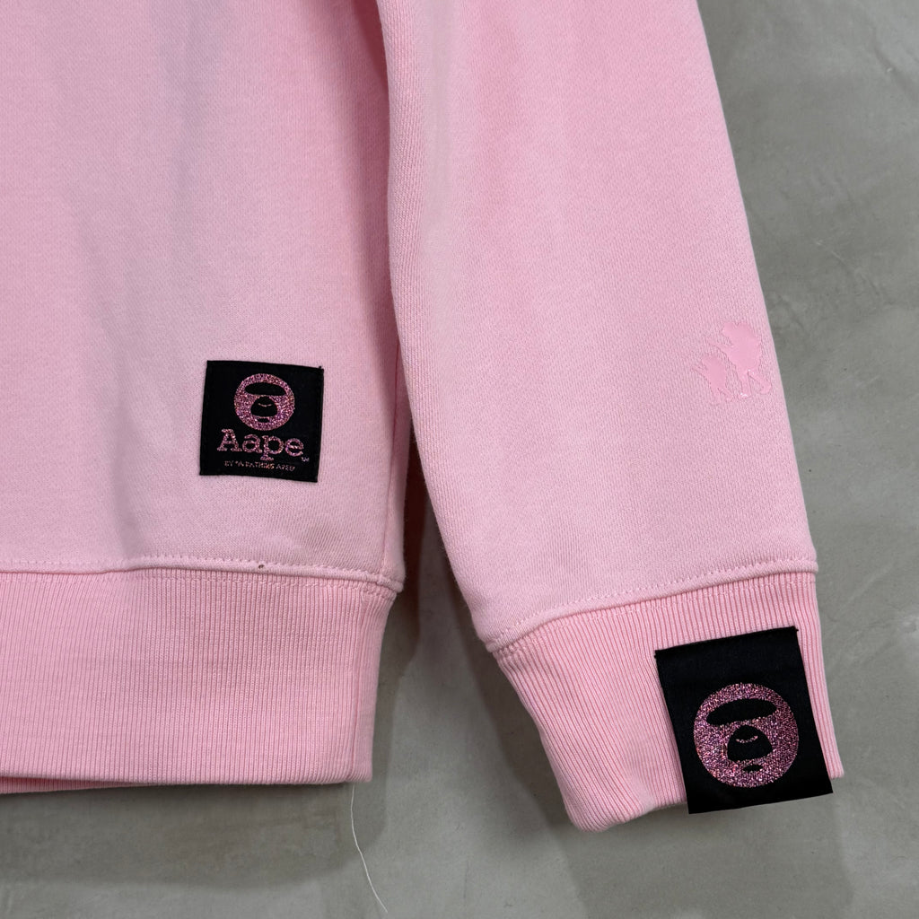 AAPE PULLOVER HOODIE