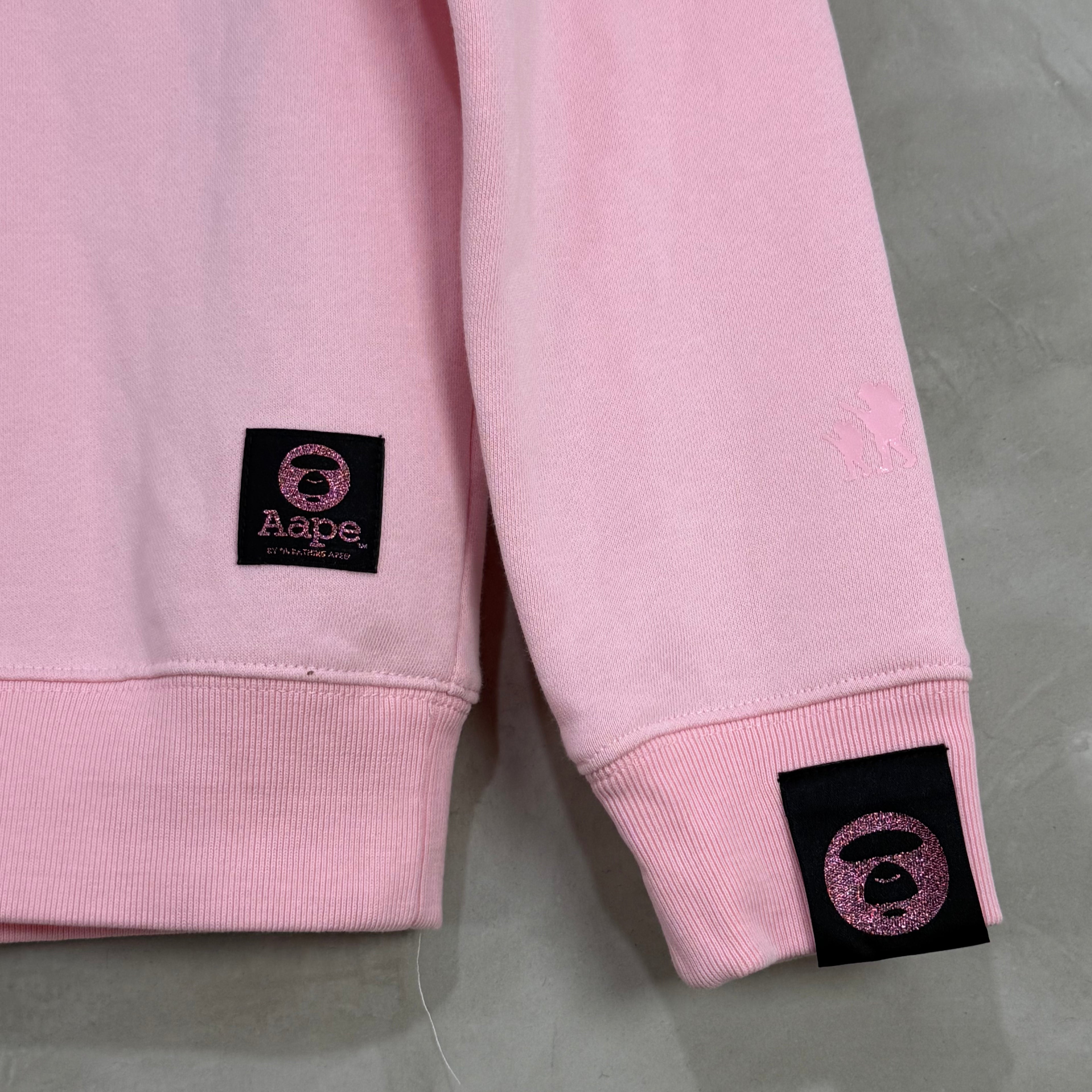 AAPE PULLOVER HOODIE