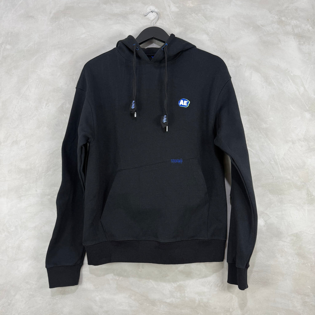 ADERERROR EMROIDERED HOODIE