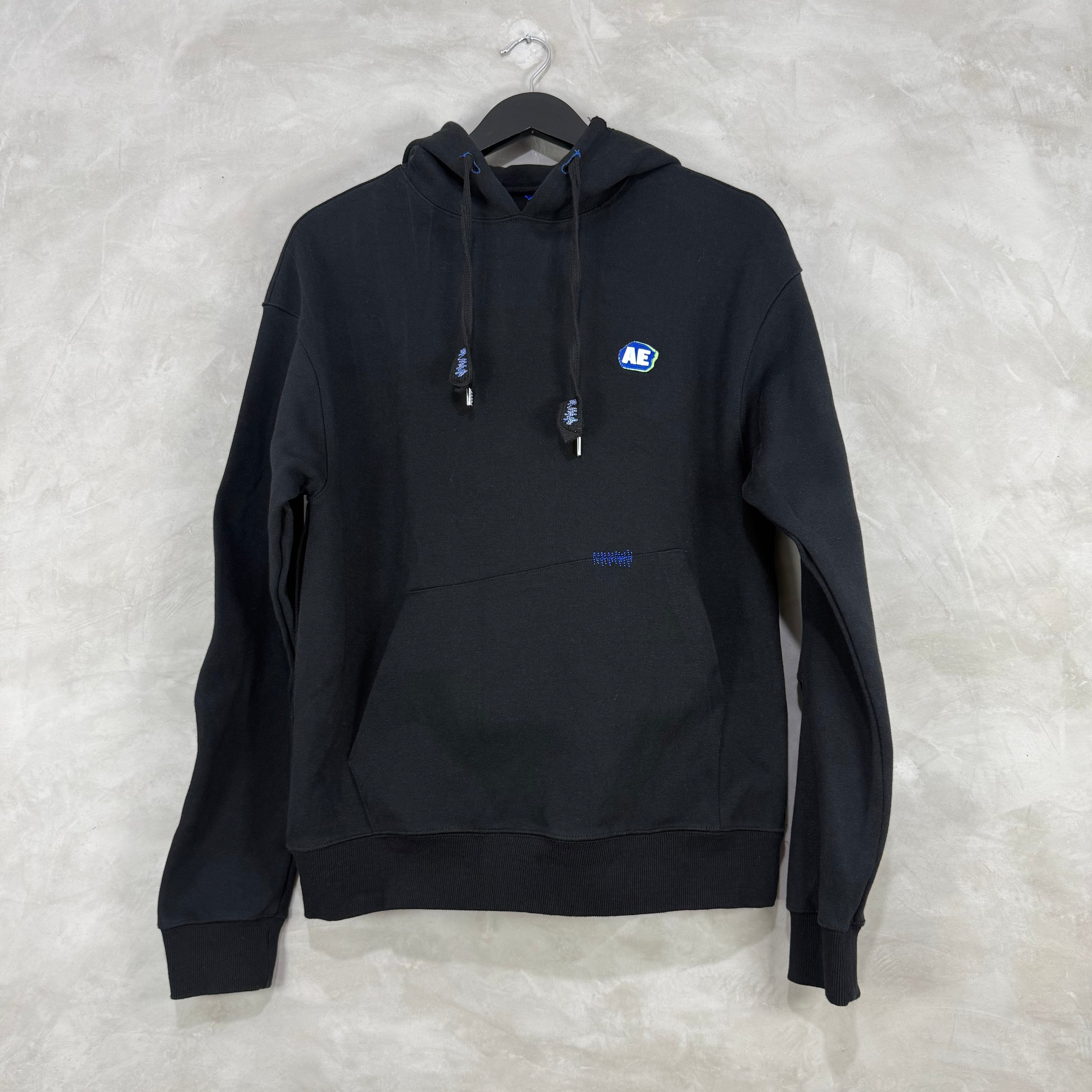 ADERERROR EMROIDERED HOODIE