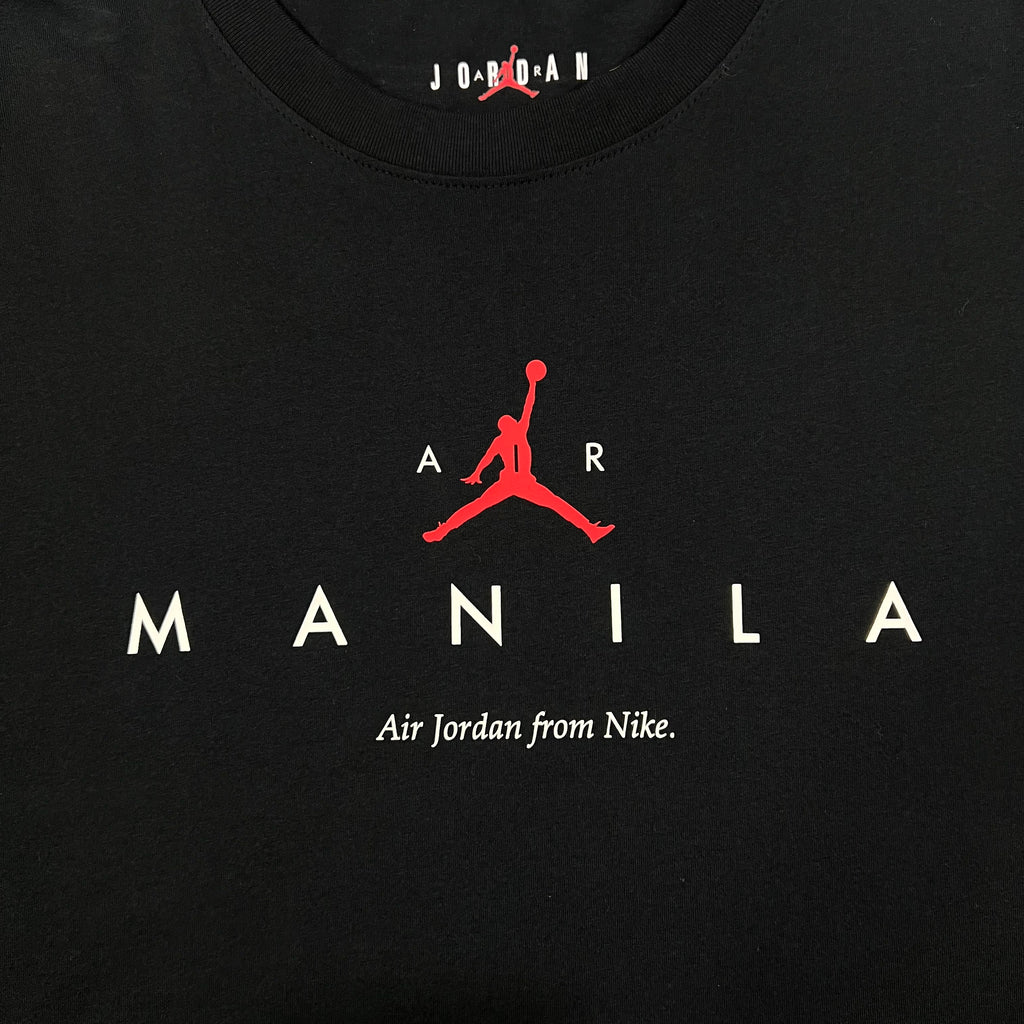 AIR JORDAN X MANILA TEE