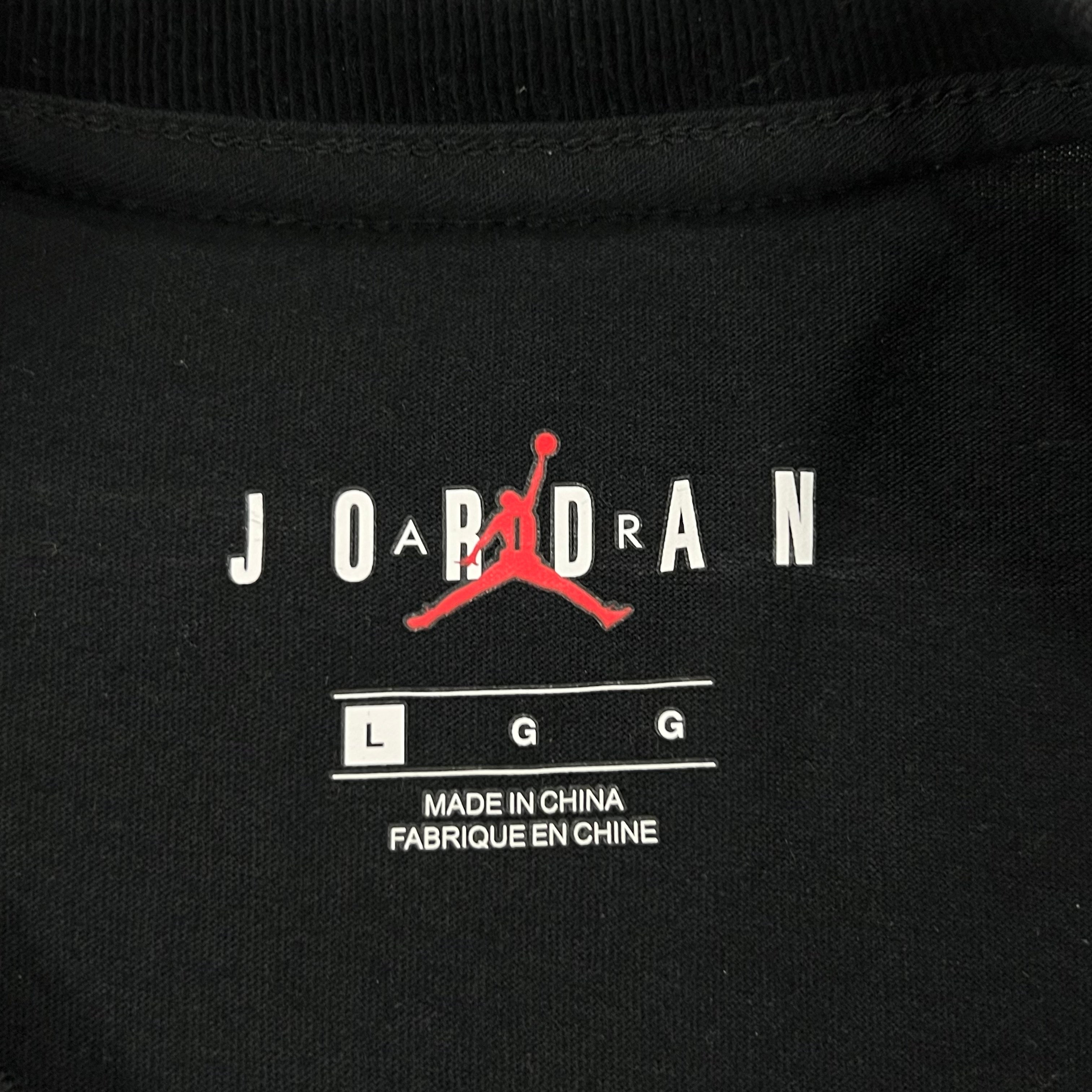 AIR JORDAN X MANILA TEE