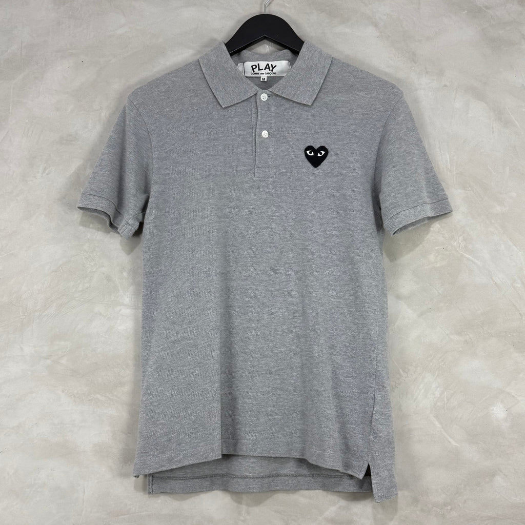 CDG PLAY POLO SHIRT