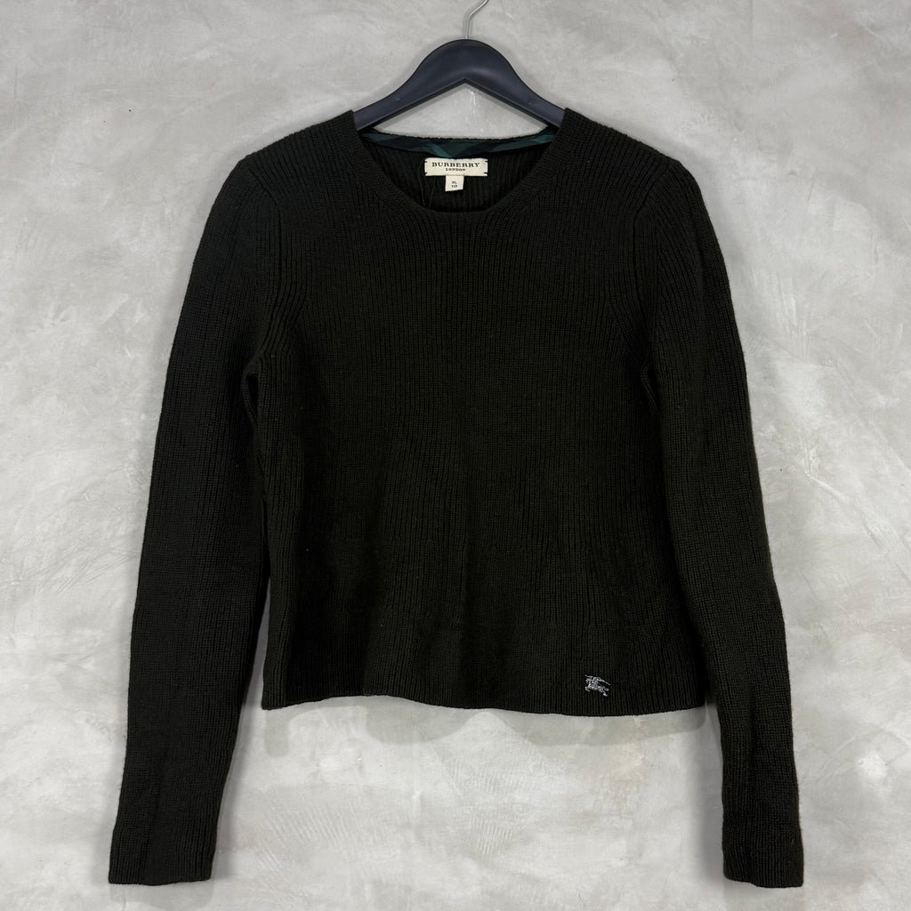 BURBERRY KNIT SWEATER