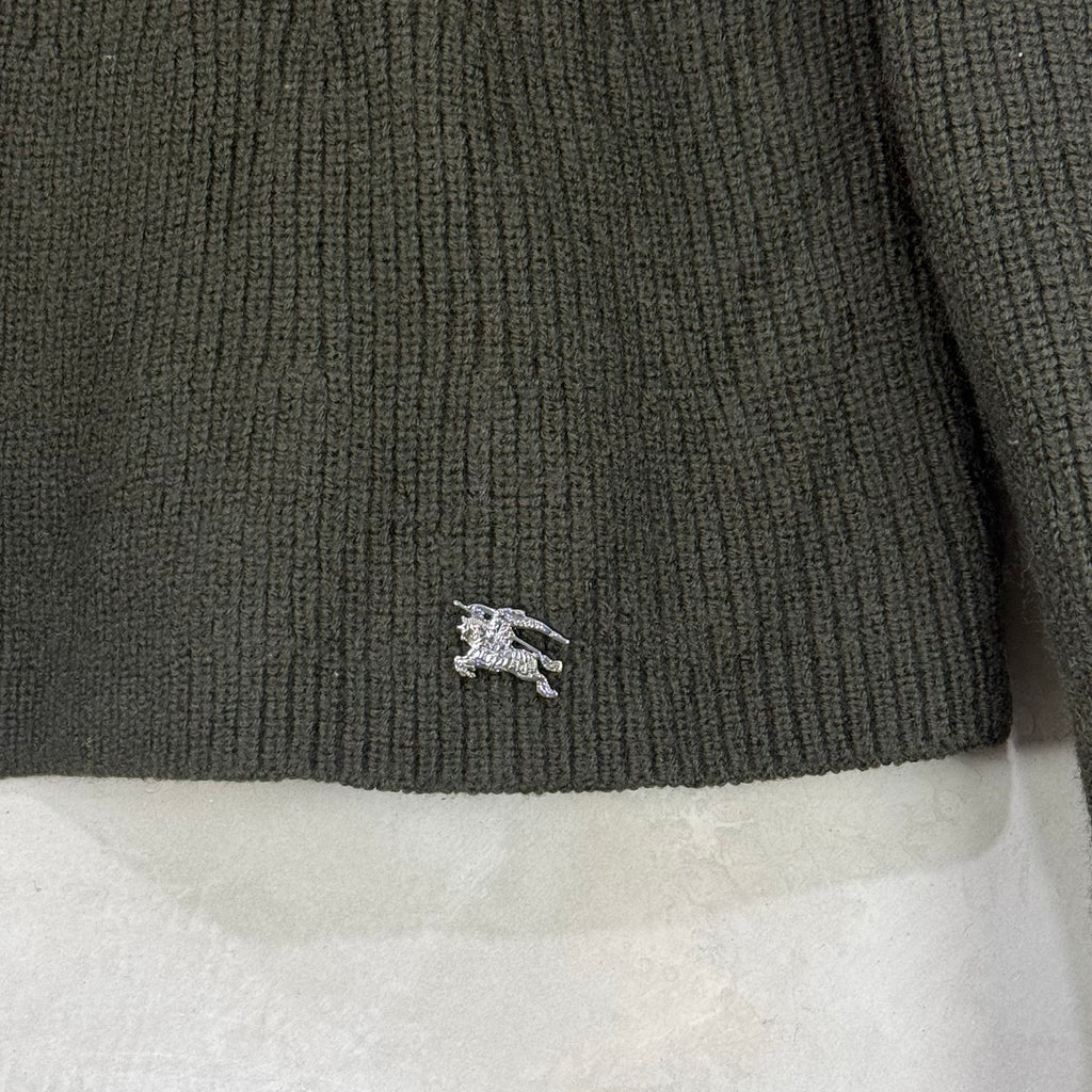 BURBERRY KNIT SWEATER