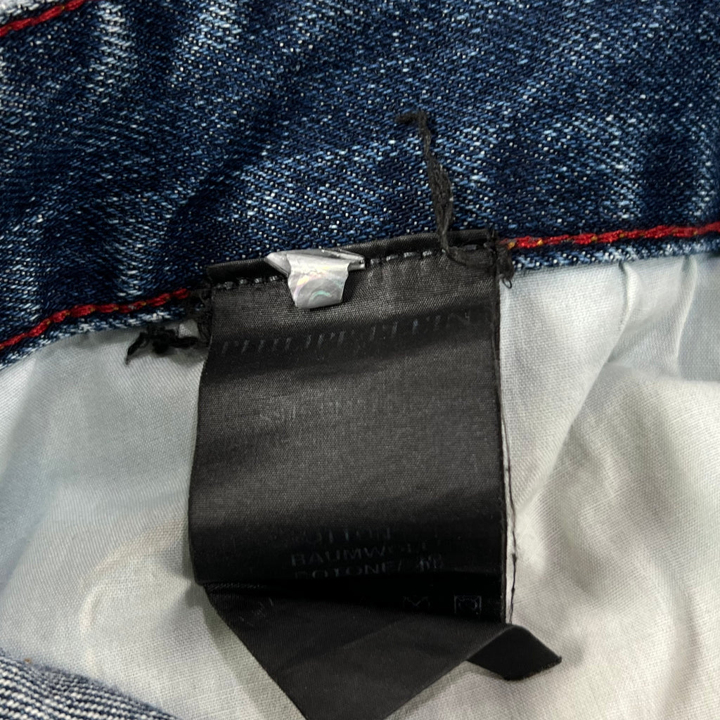 PHILIPP PLEIN "POWER TRIP" SHORT
