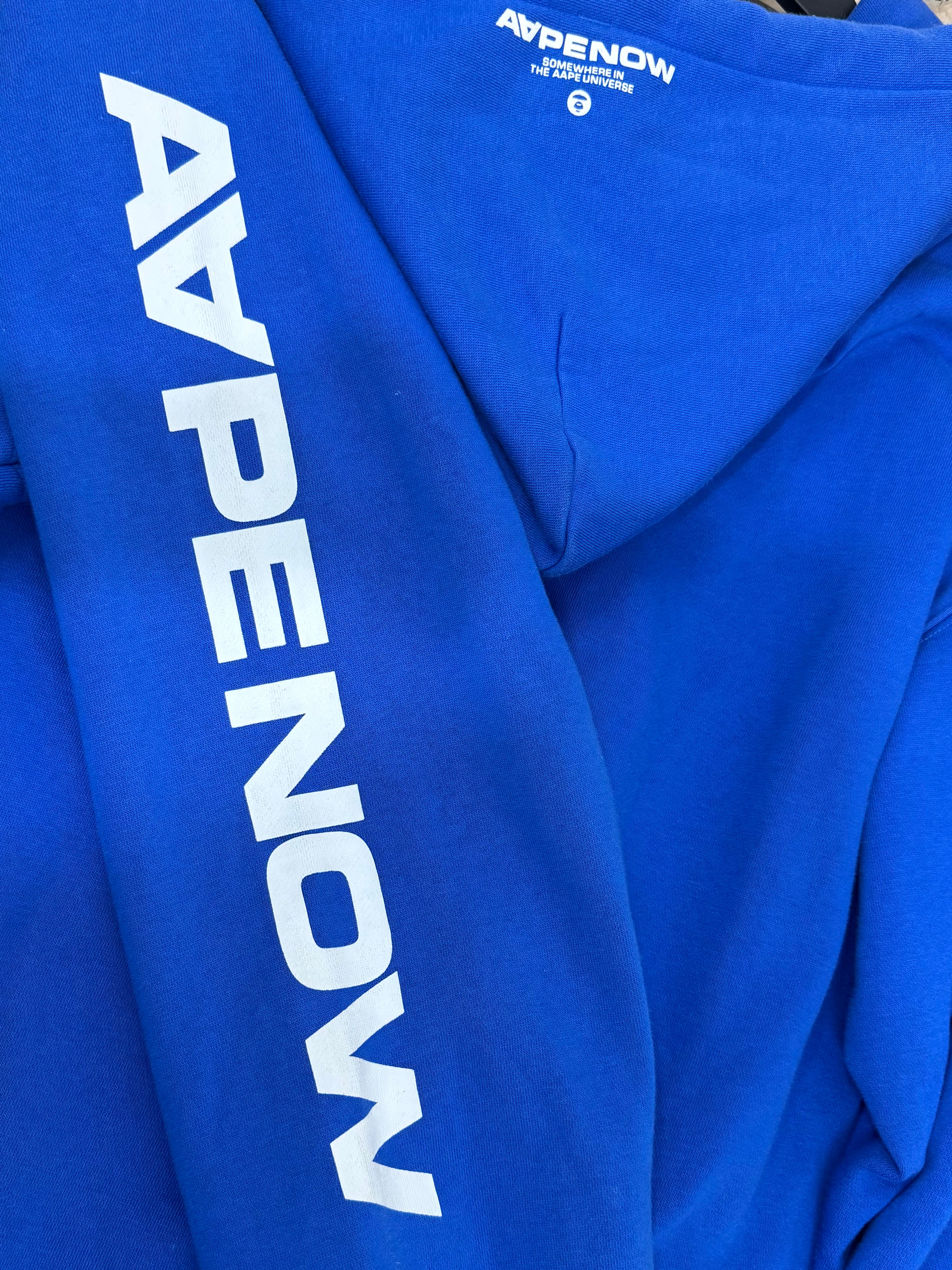 AAPE HOODIE