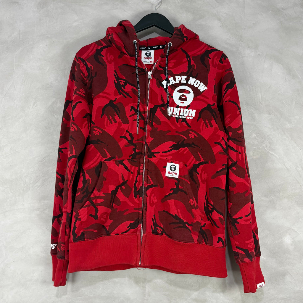 AAPE HOODIE