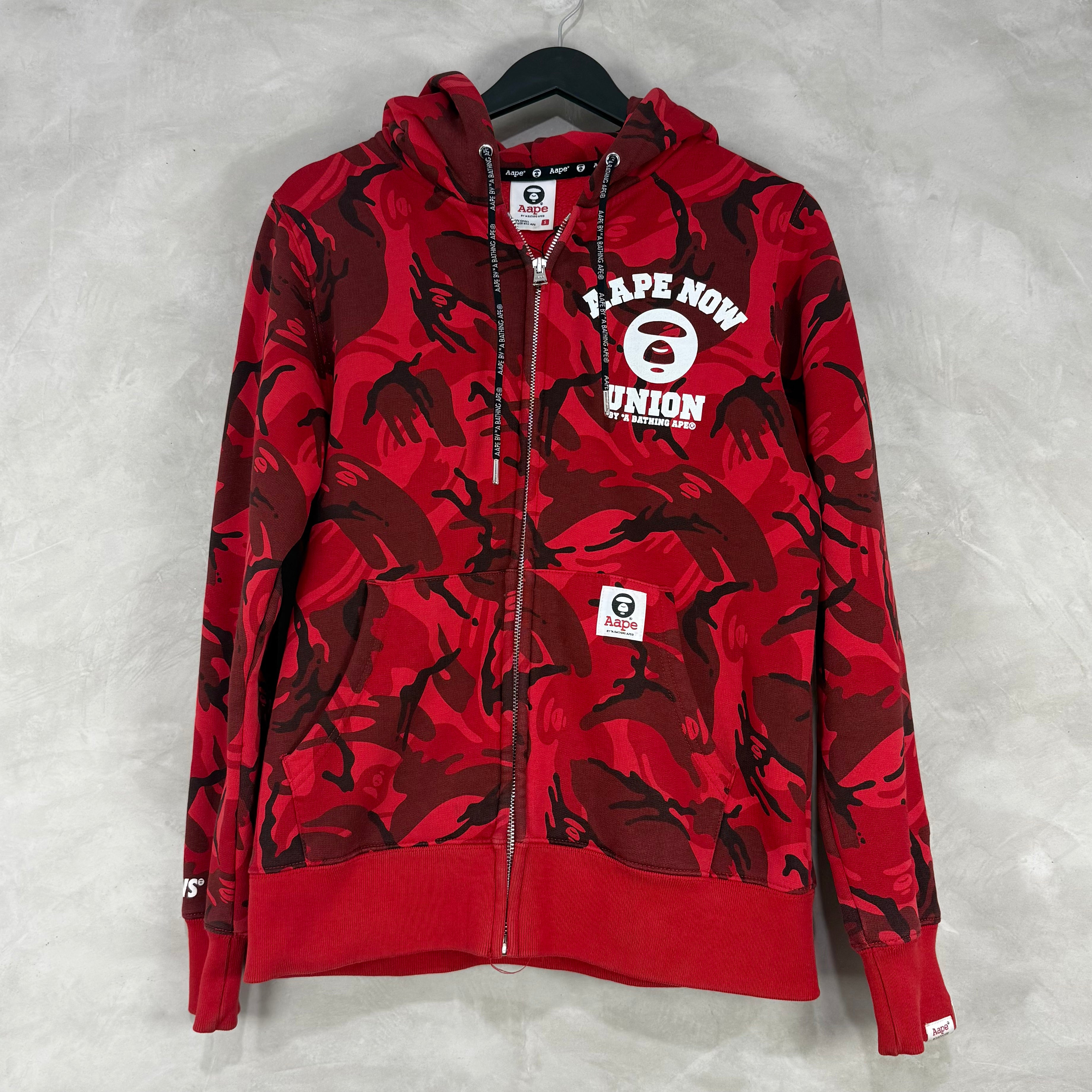 AAPE HOODIE