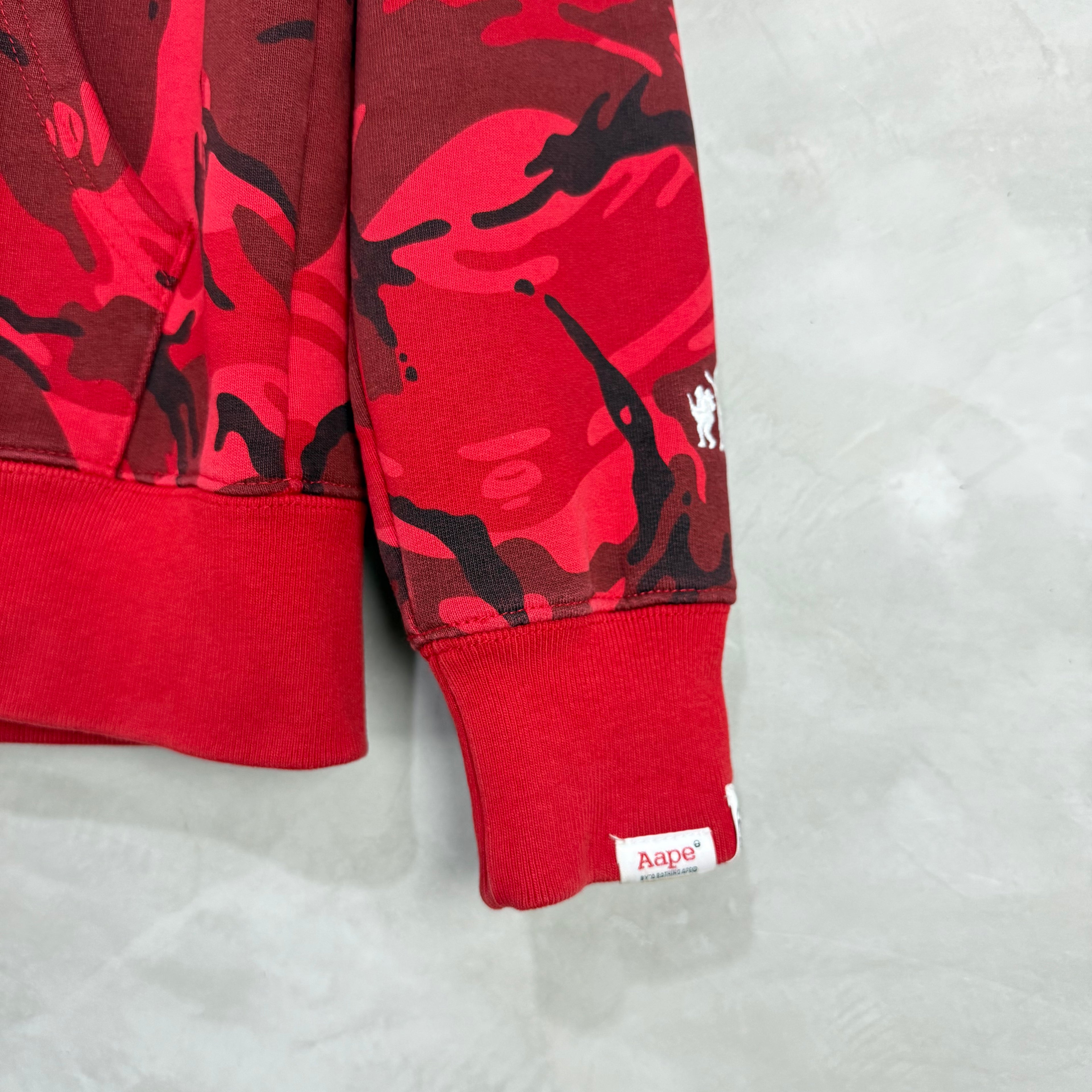 AAPE HOODIE