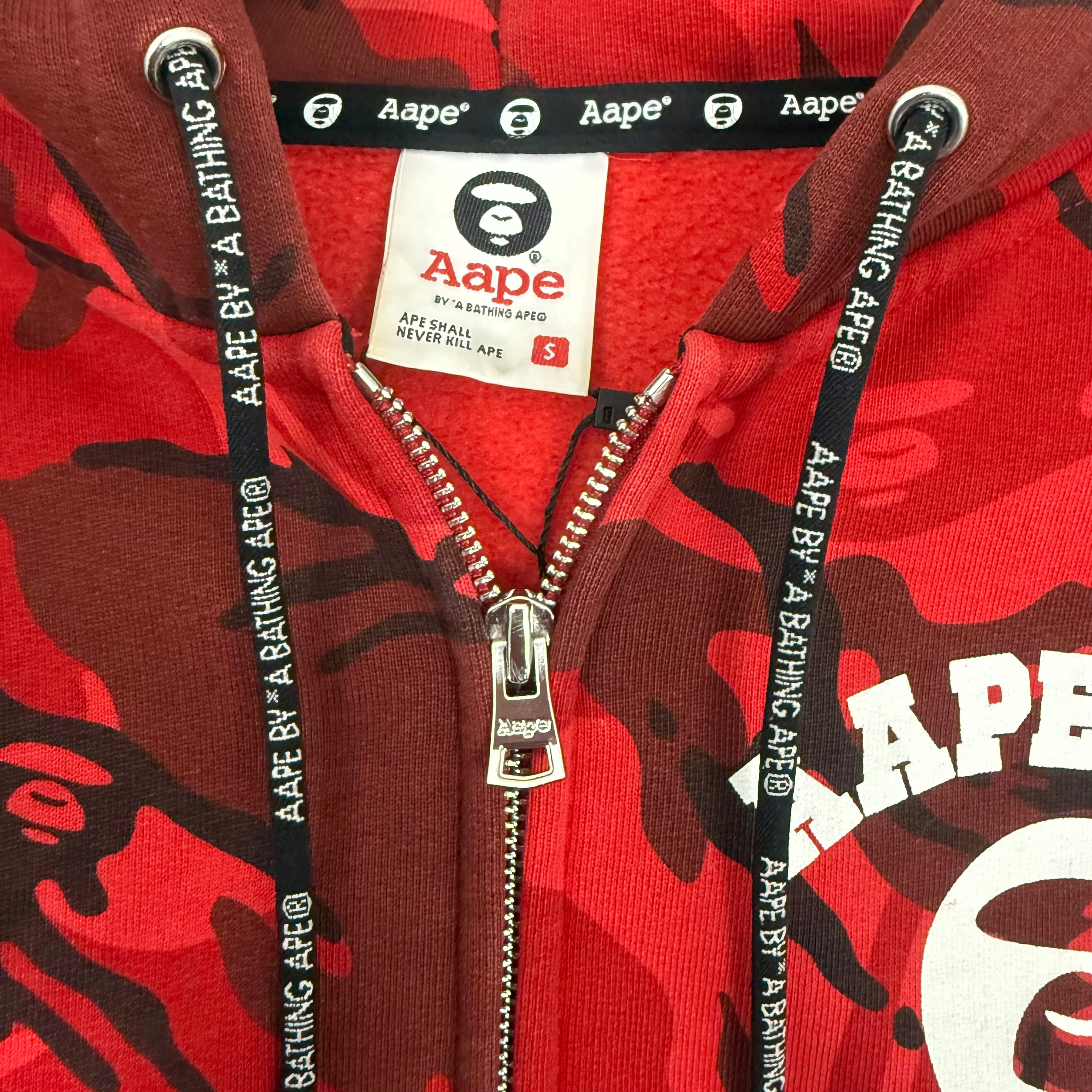 AAPE HOODIE