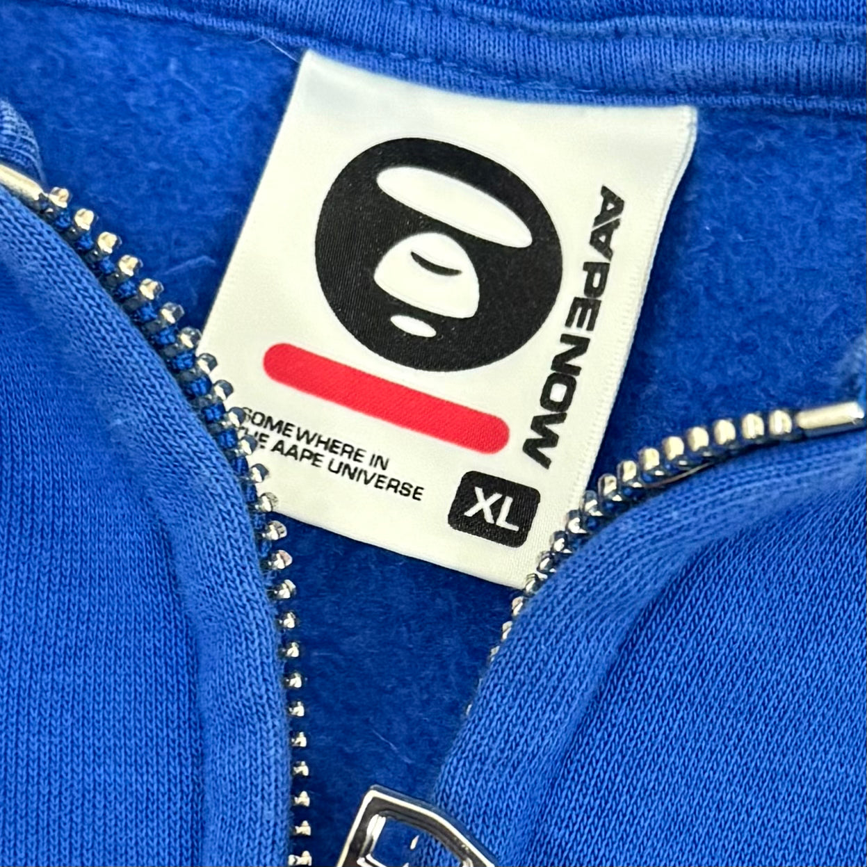 AAPE HOODIE