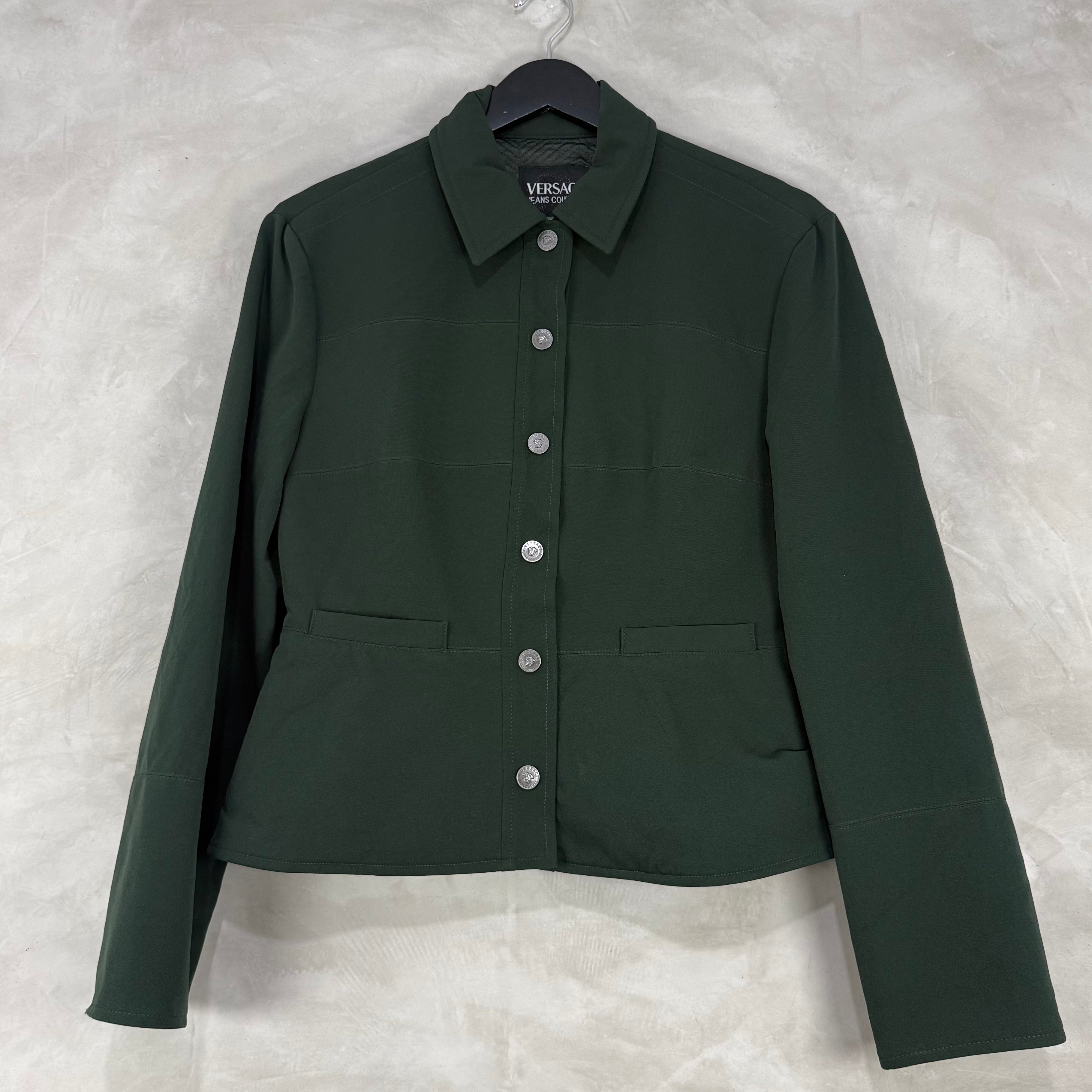 VINTAGE VERSACE JACKET