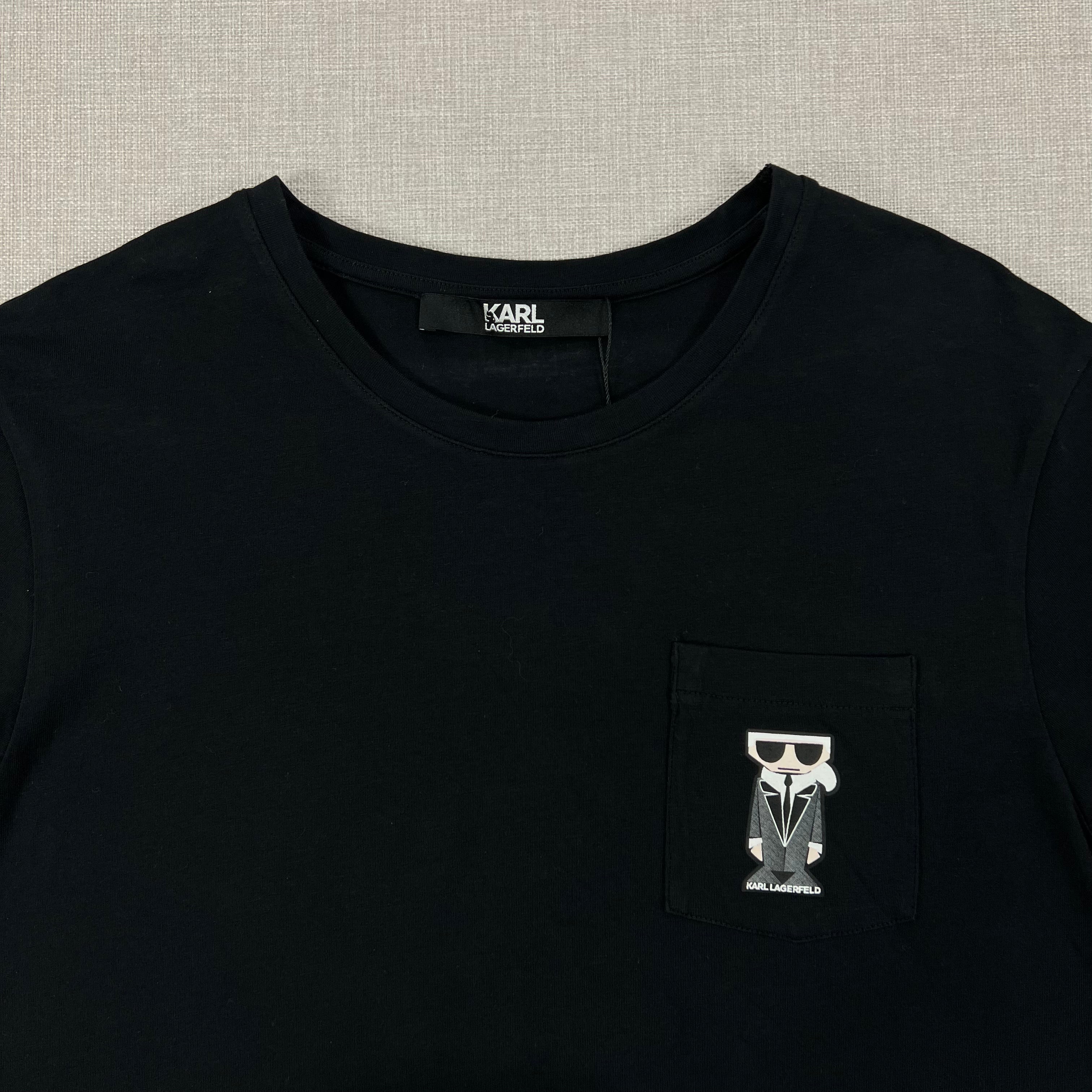 KARL LAGERFELD TEE