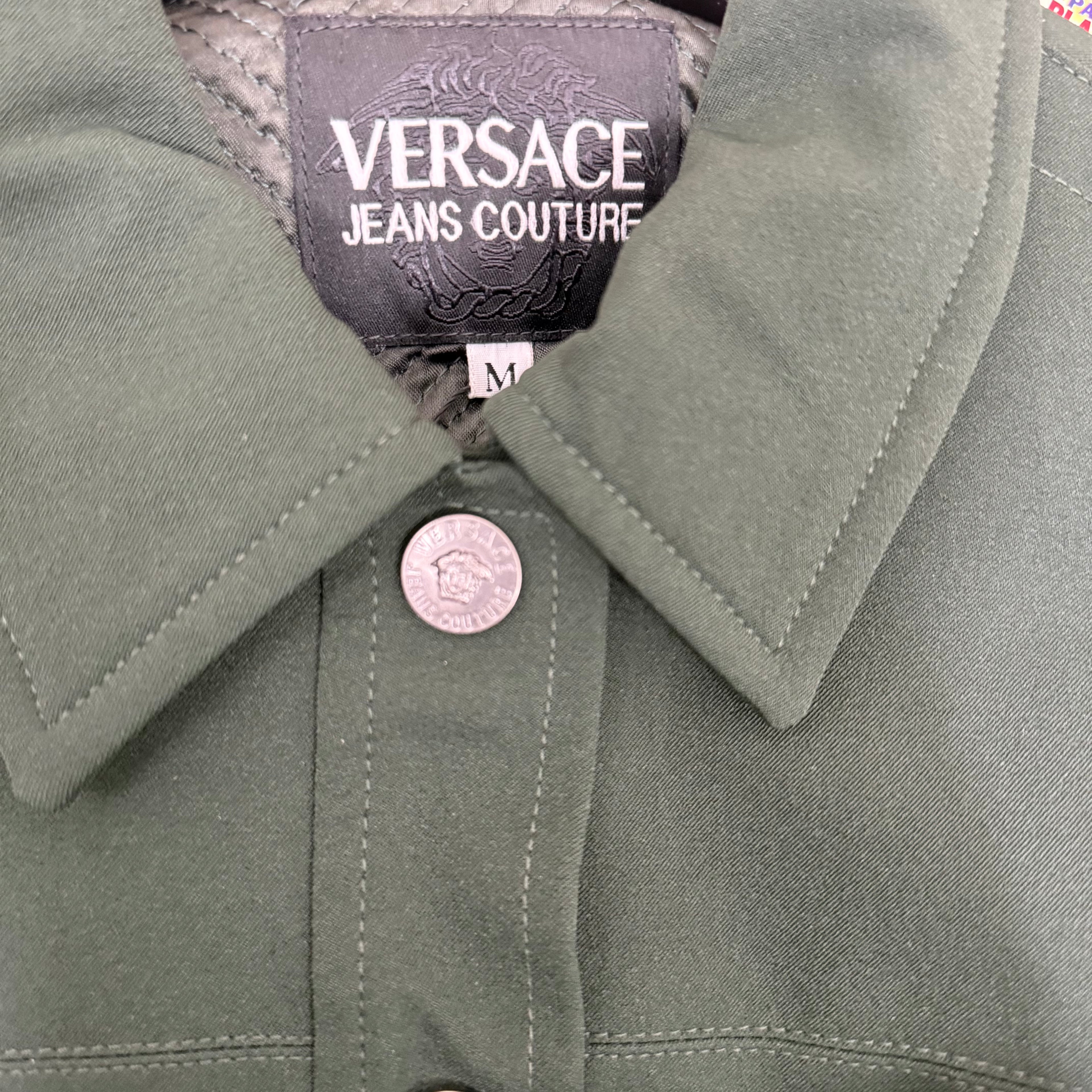 VINTAGE VERSACE JACKET
