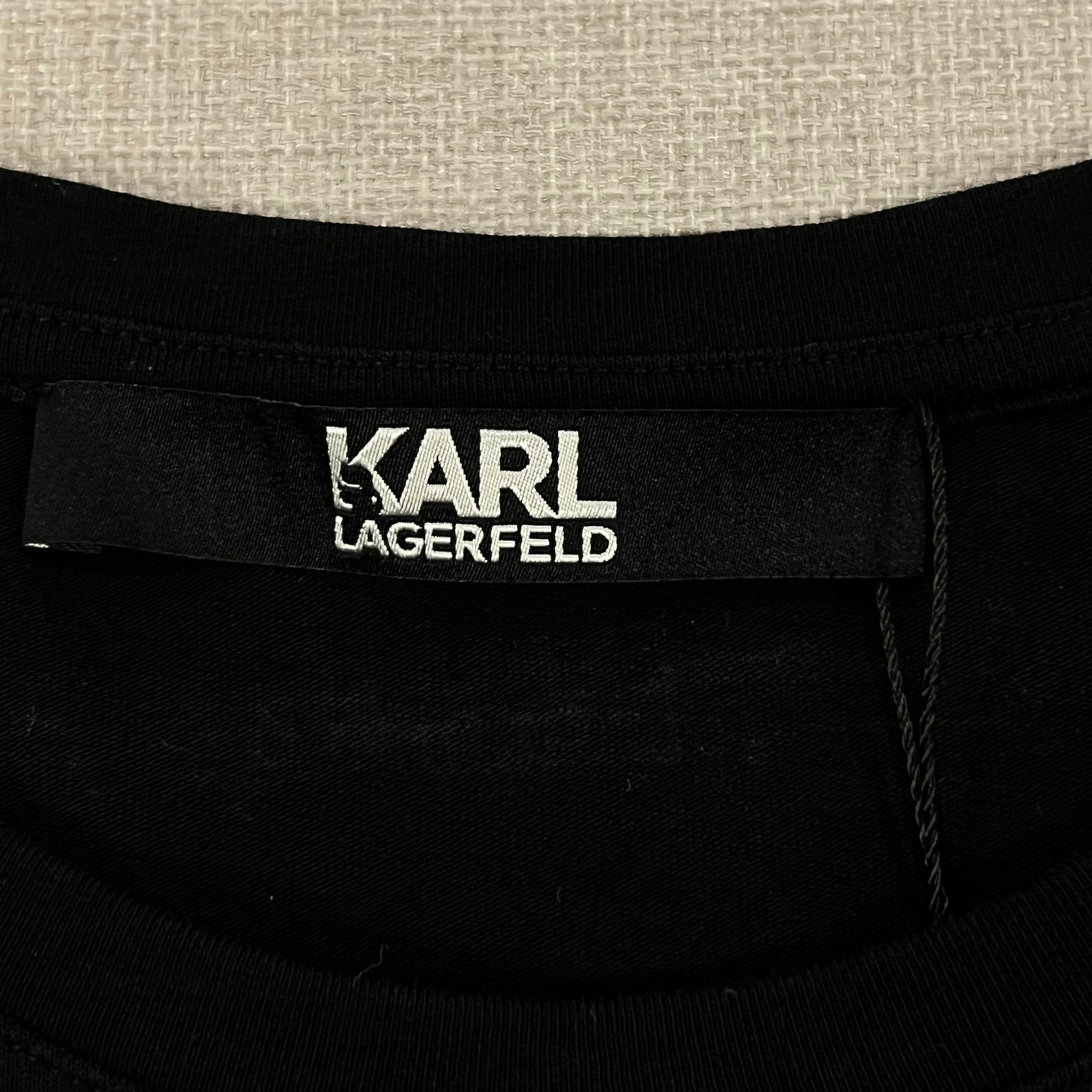KARL LAGERFELD TEE