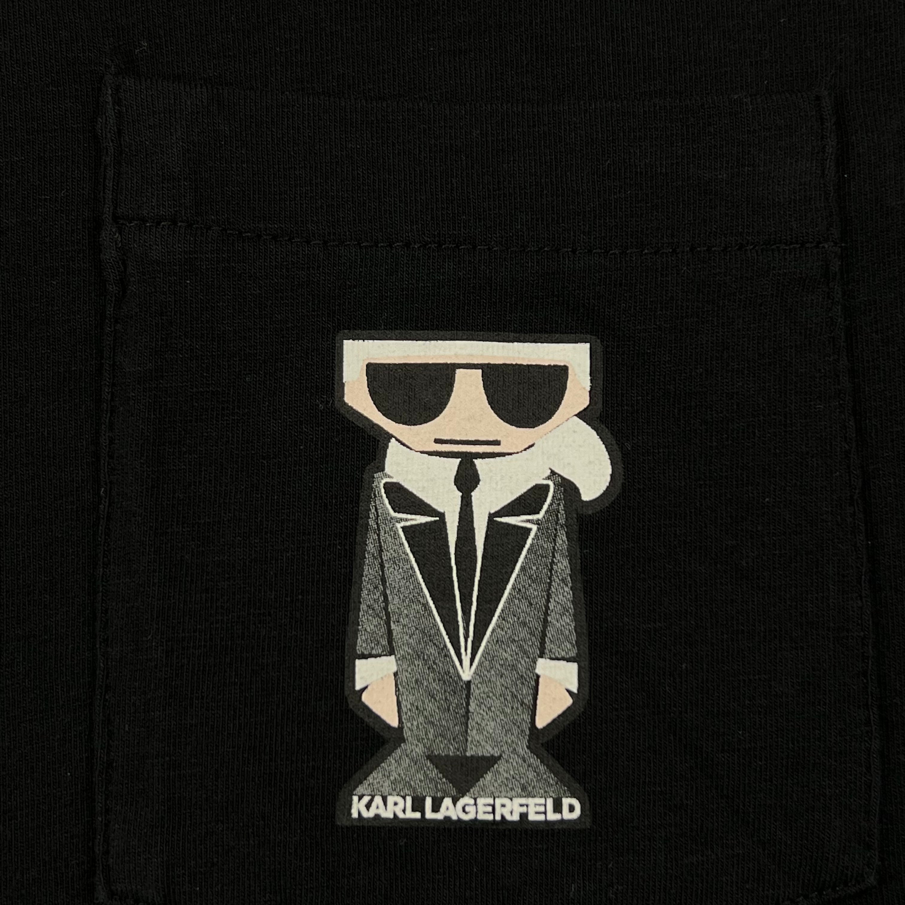 KARL LAGERFELD TEE
