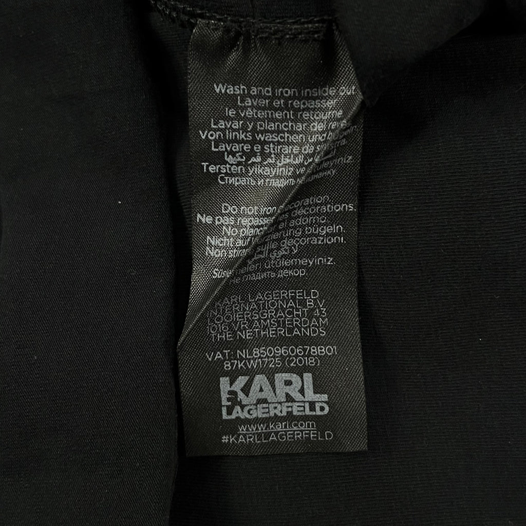 KARL LAGERFELD TEE