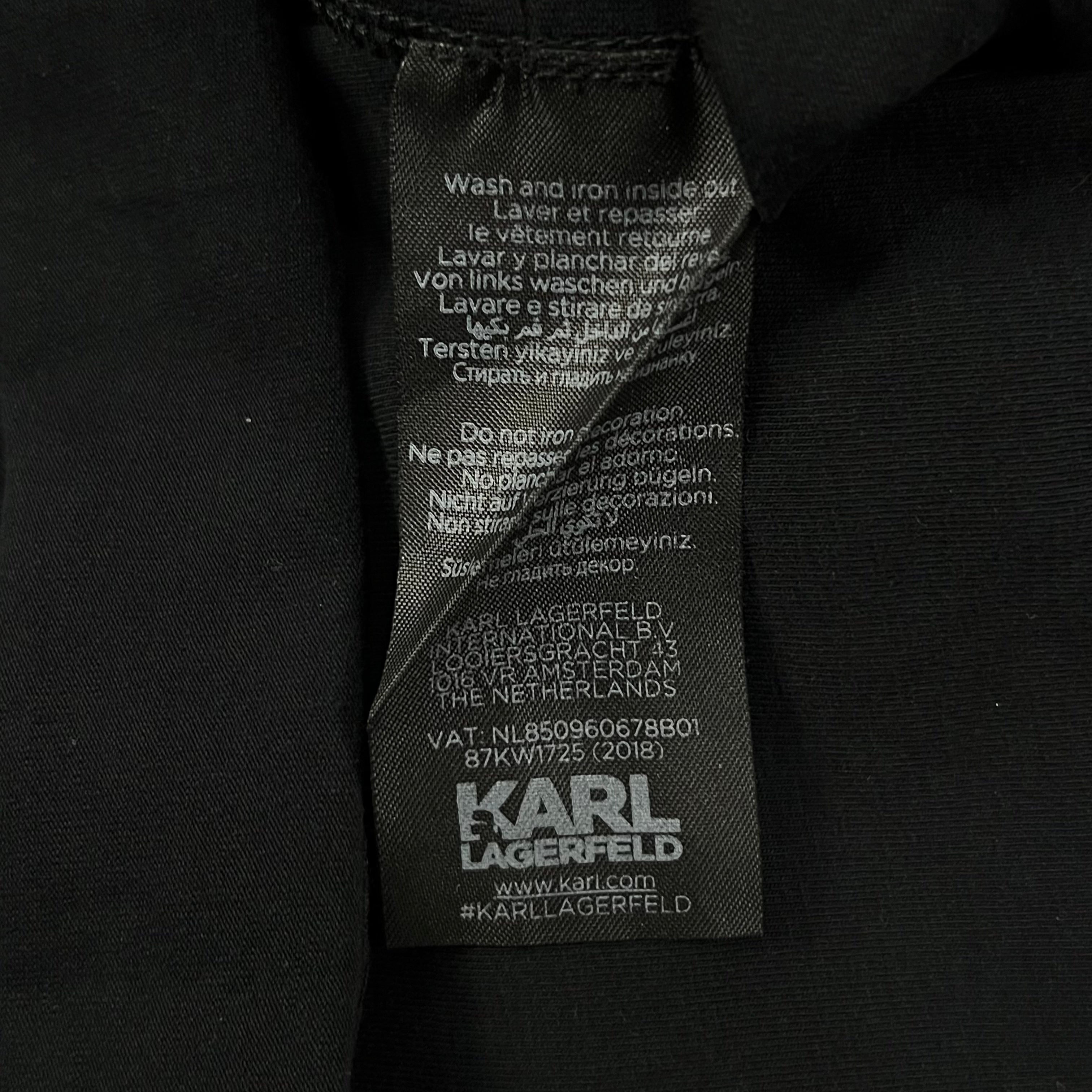 KARL LAGERFELD TEE