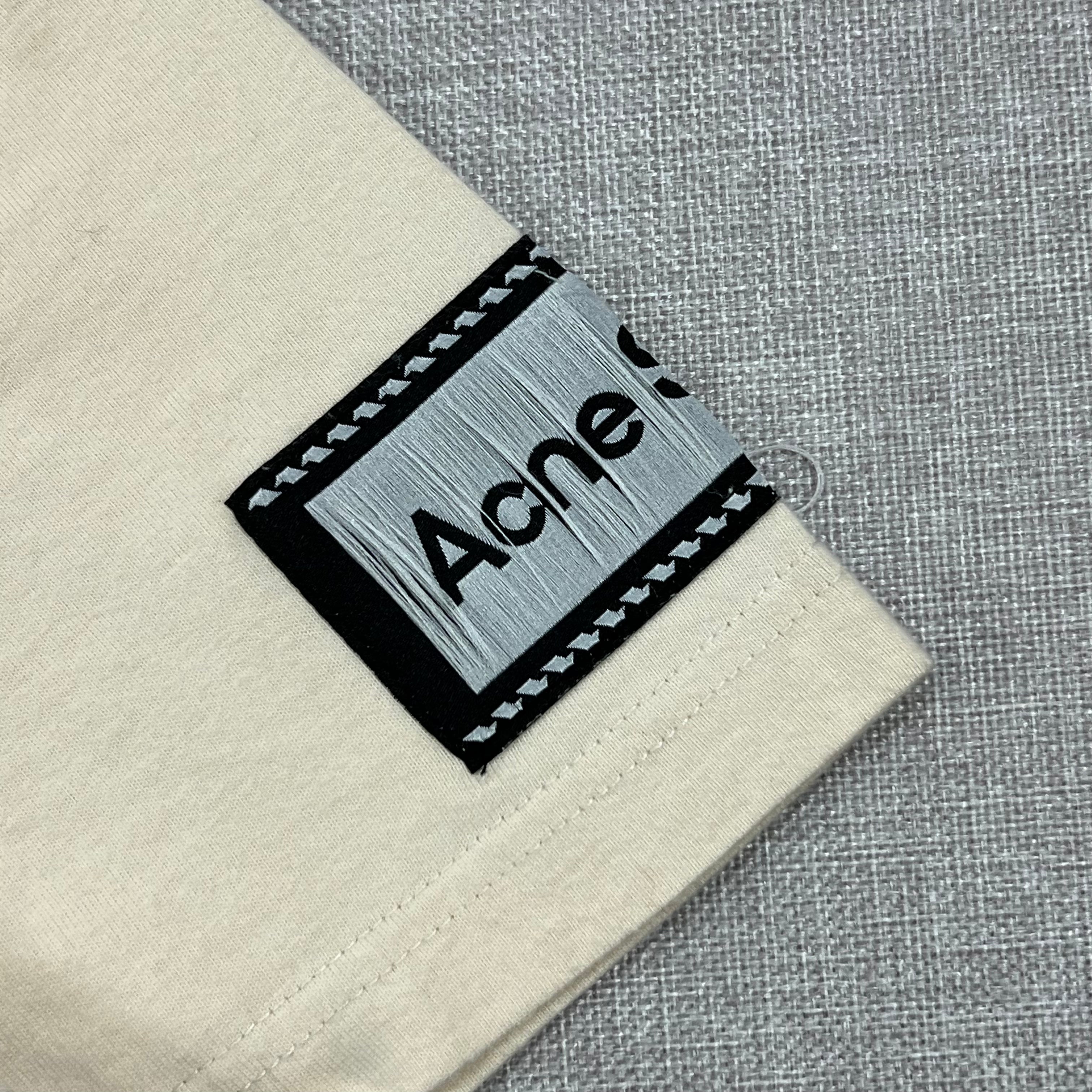 ACNE STUDIOS TEE