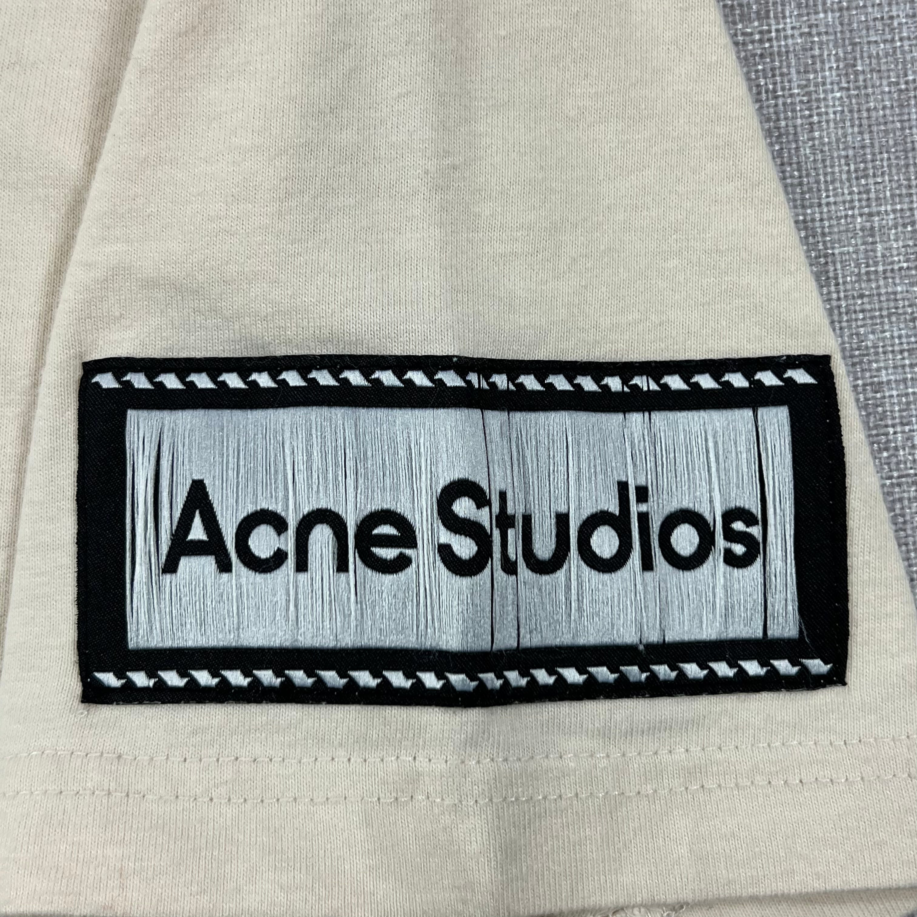 ACNE STUDIOS TEE