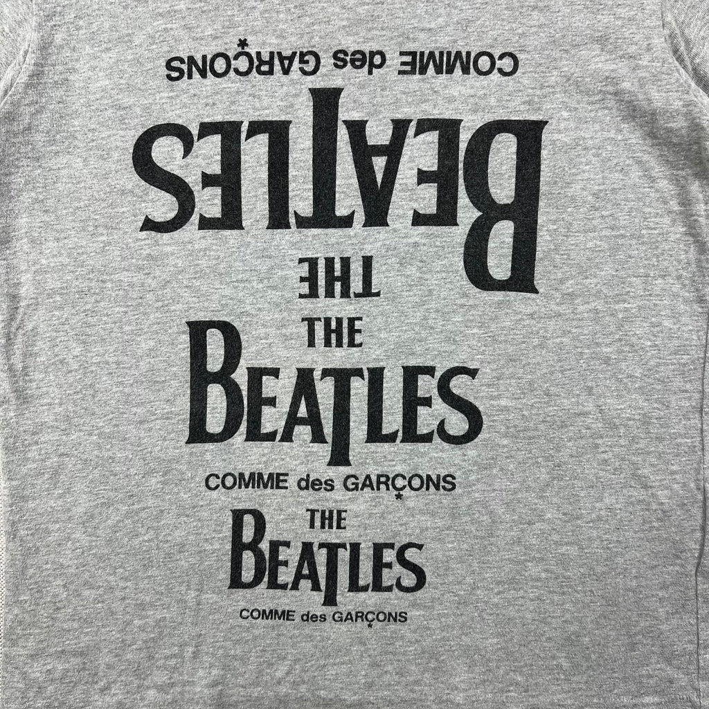 COMMES DES GARCONS X THE BEATLES TEE