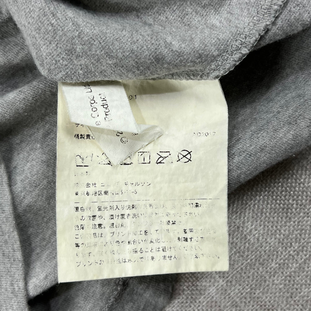 COMMES DES GARCONS X THE BEATLES TEE