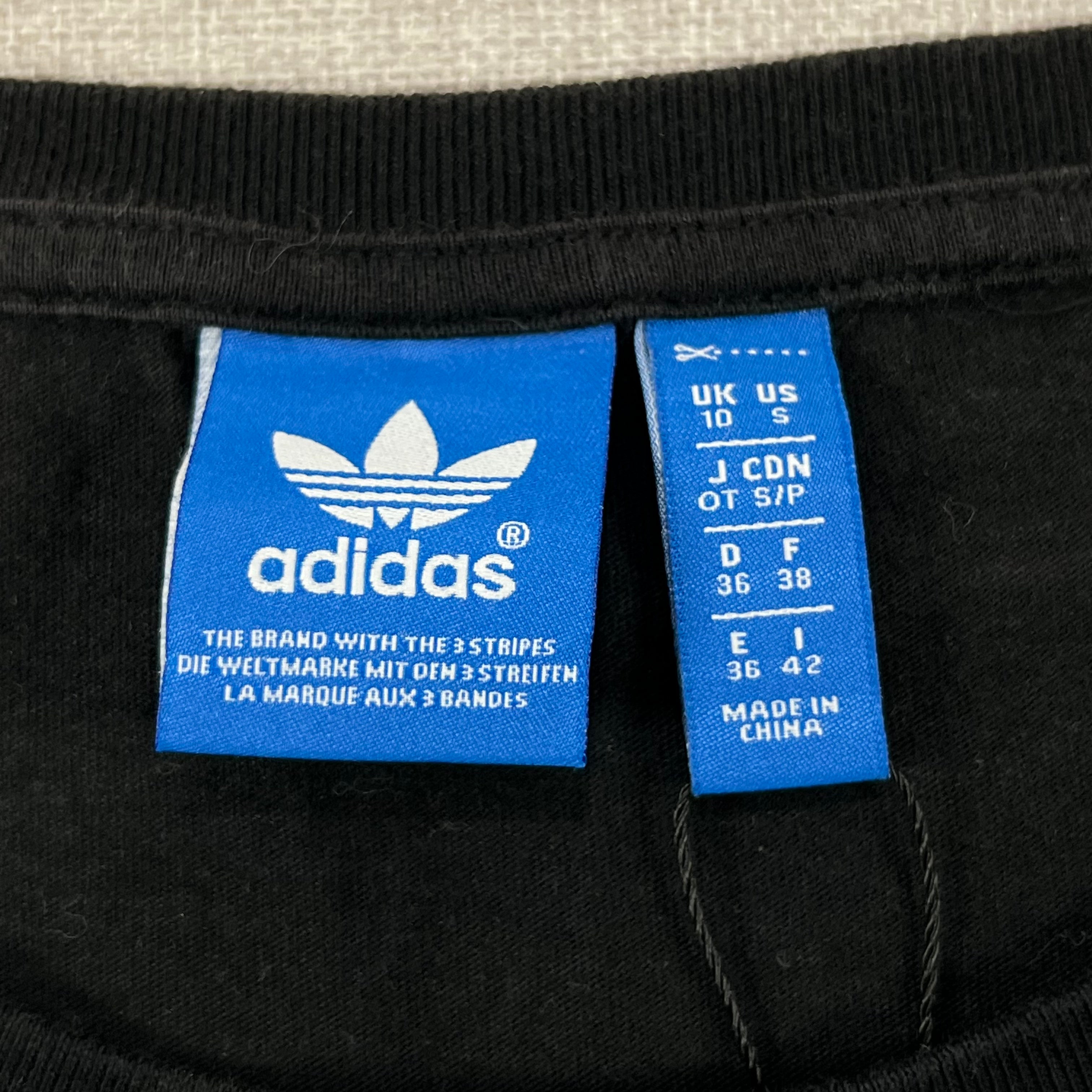 ADIDAS ORIGINALS TREFOIL TEE