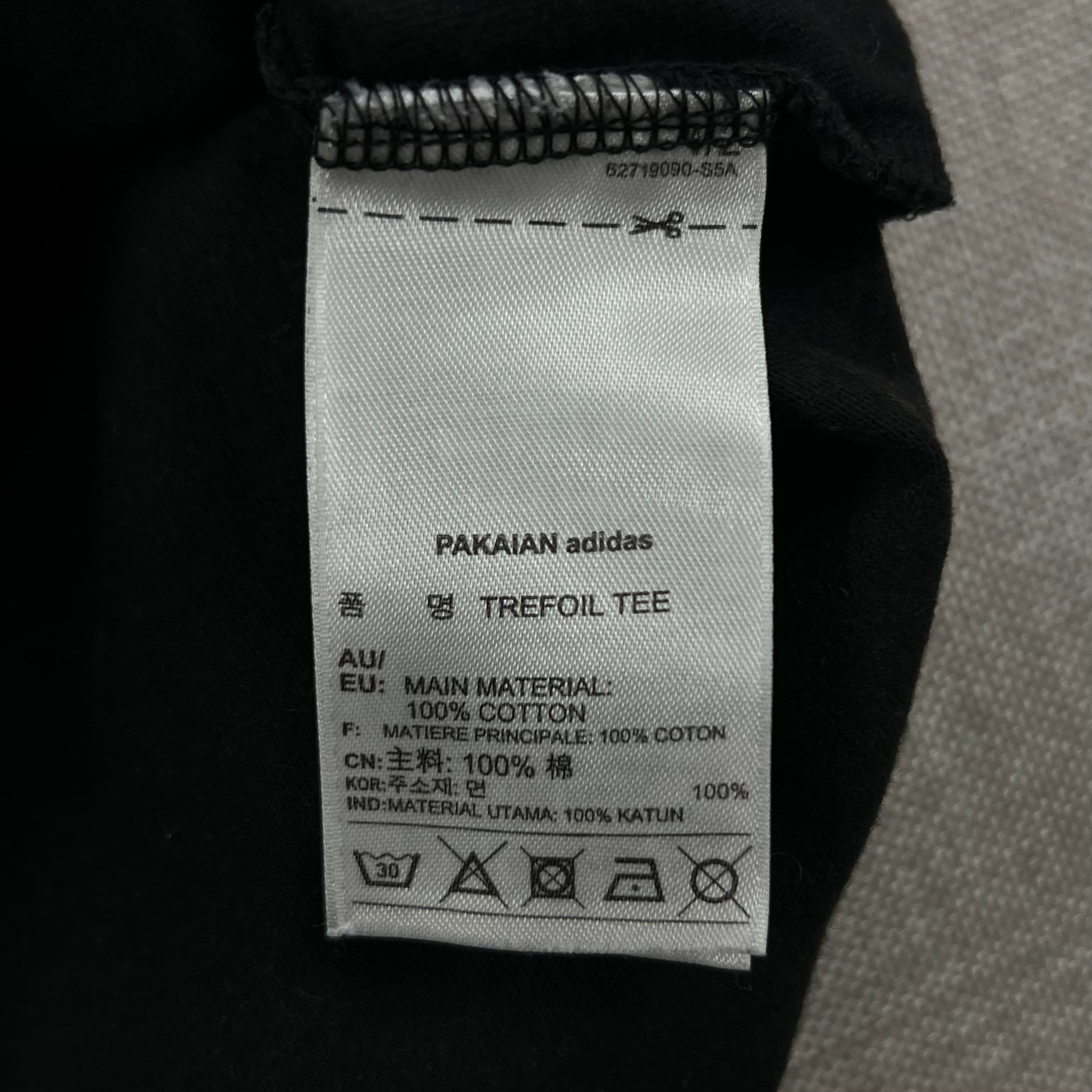 ADIDAS ORIGINALS TREFOIL TEE