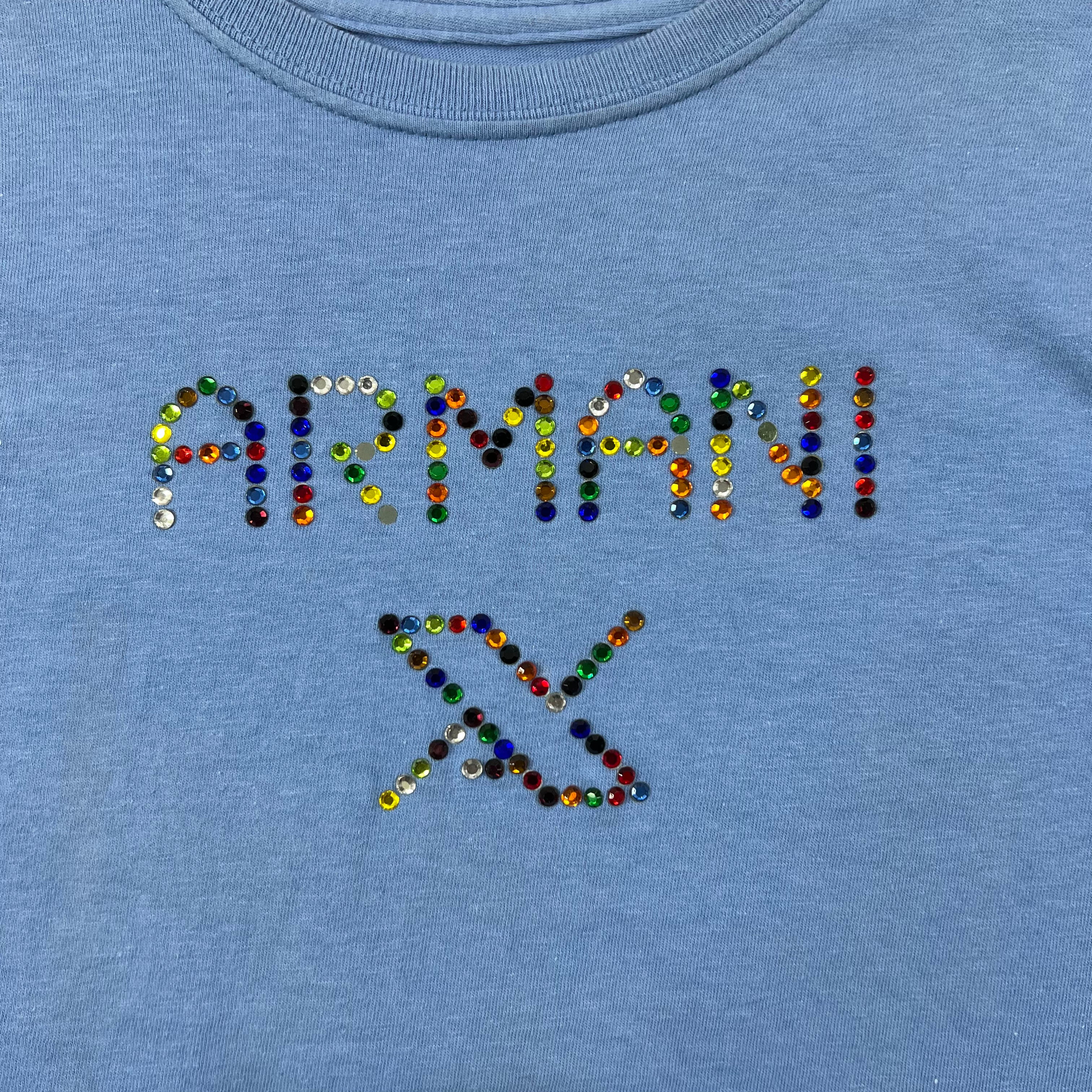ARMANI EXCHANGE TEE