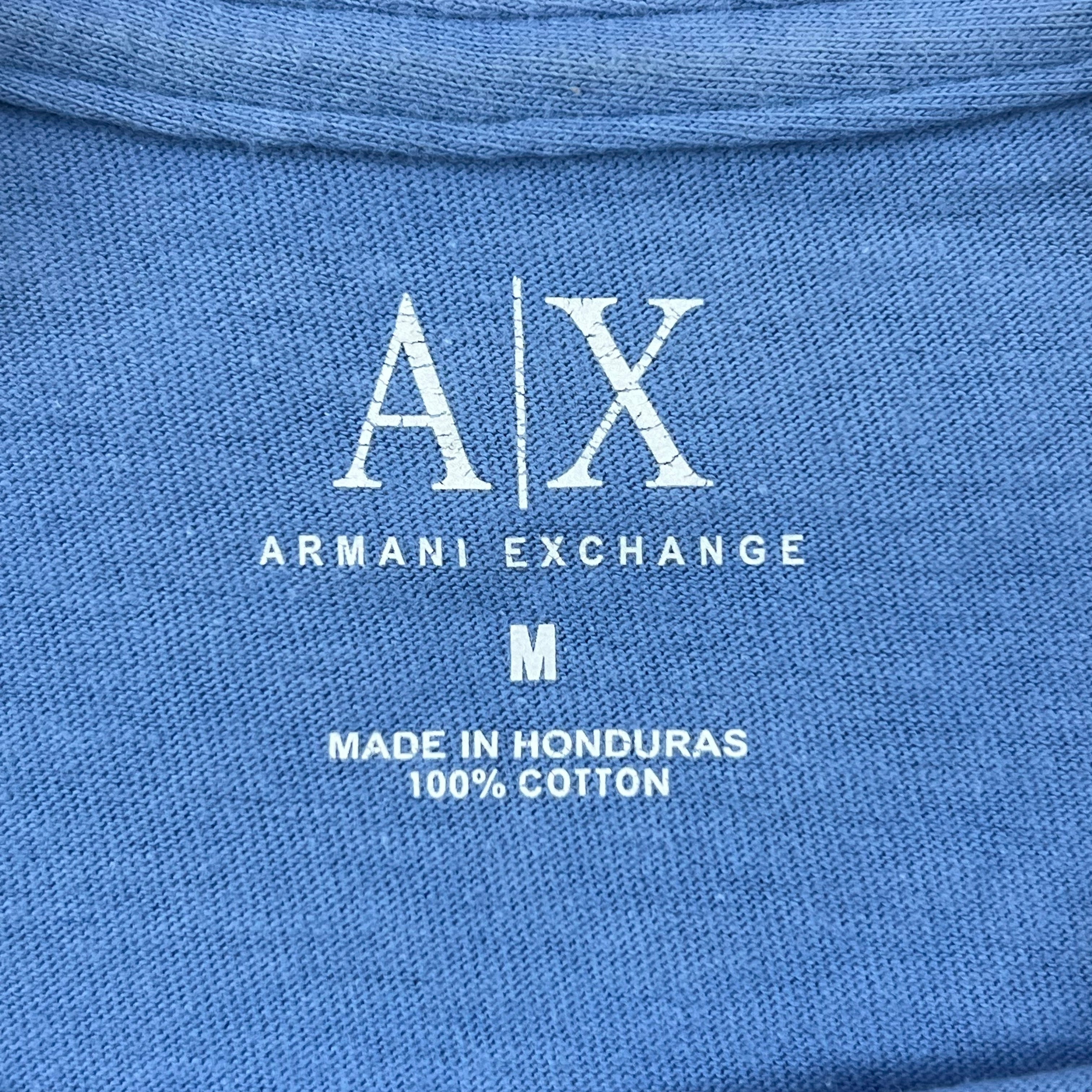 ARMANI EXCHANGE TEE