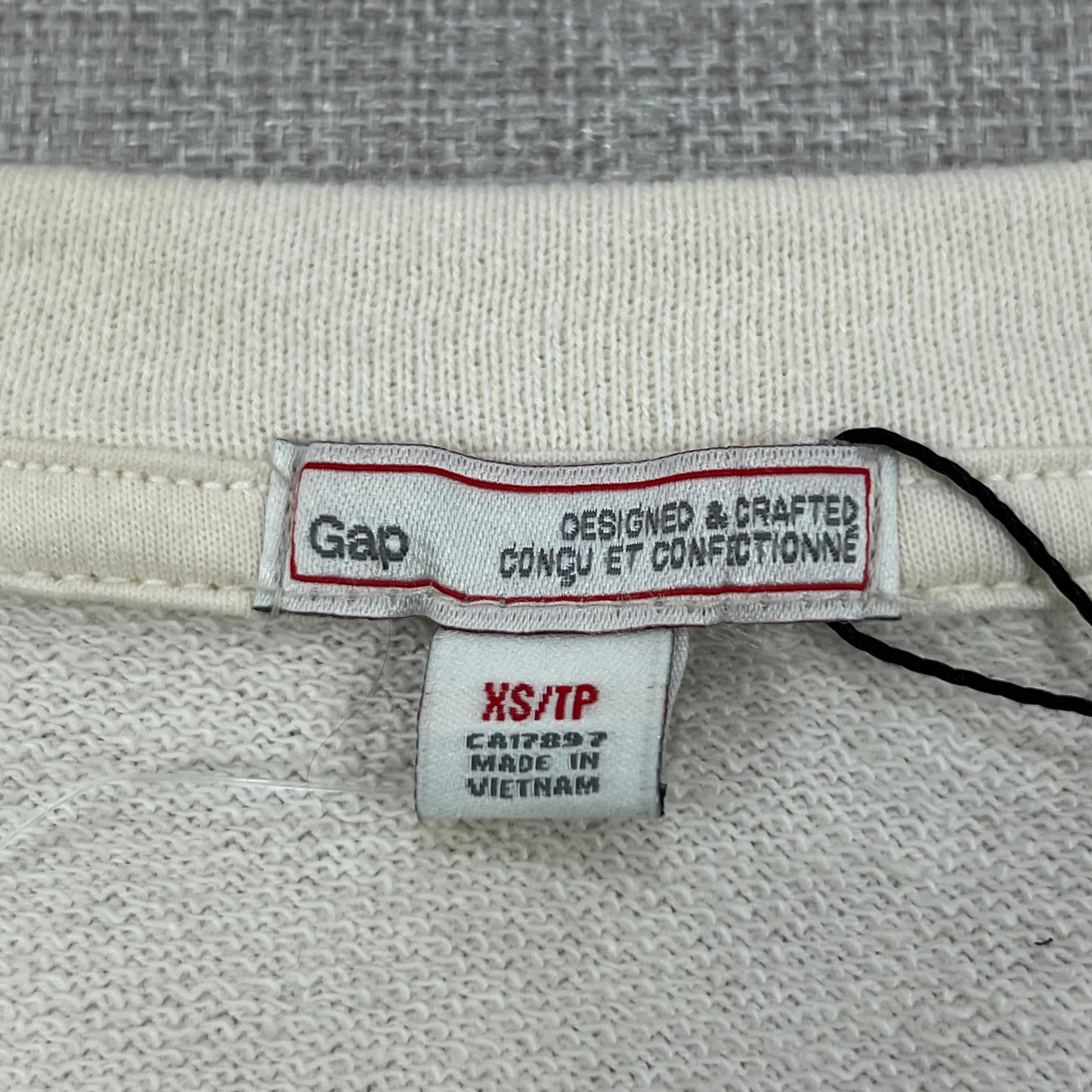 GAP SHORT SLEEVE TOP