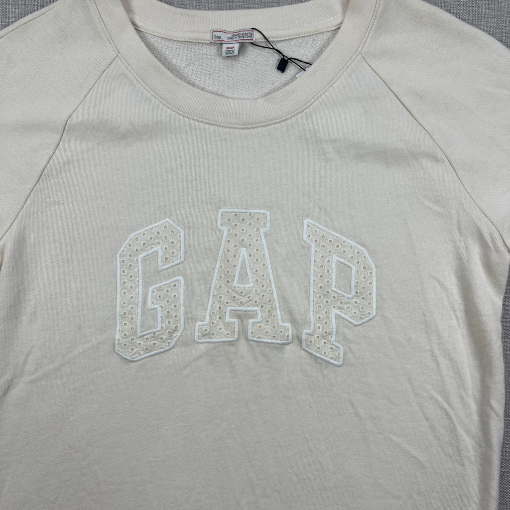 GAP SHORT SLEEVE TOP