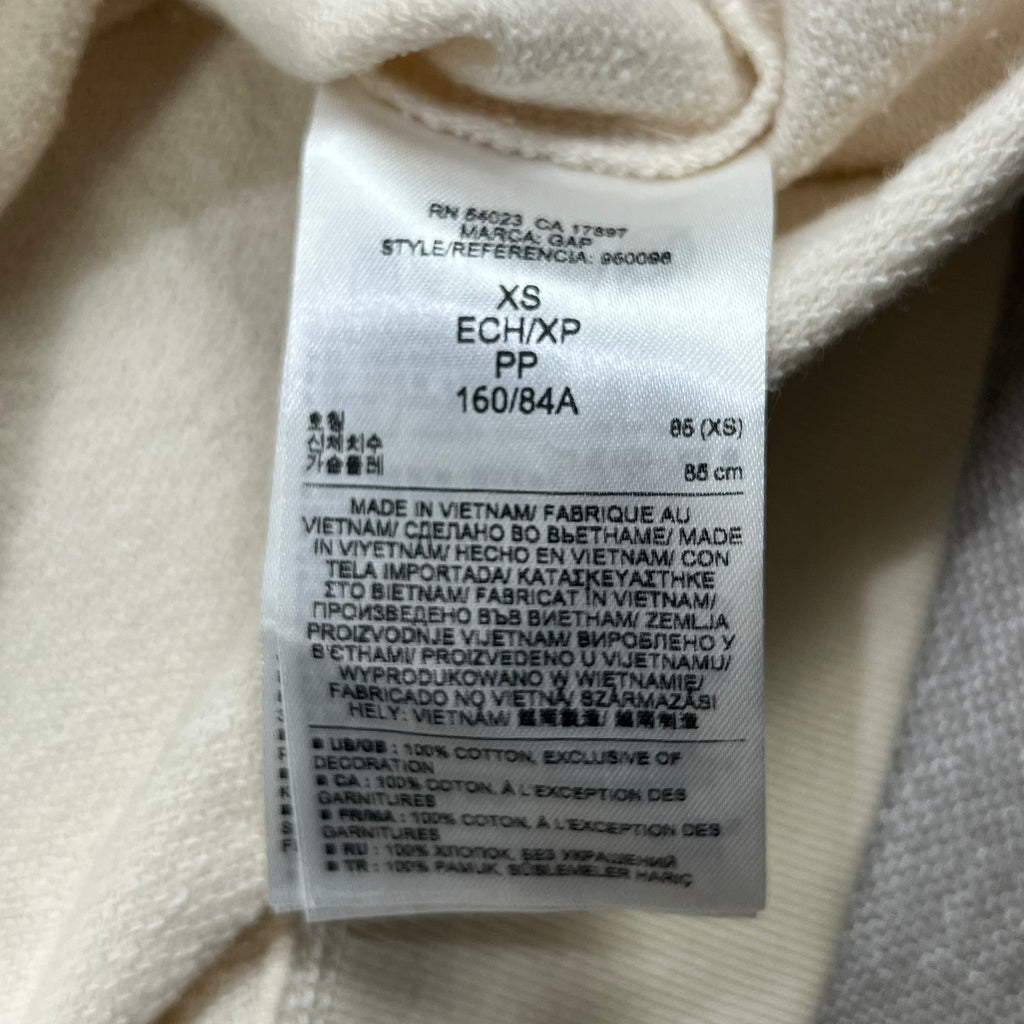 GAP SHORT SLEEVE TOP