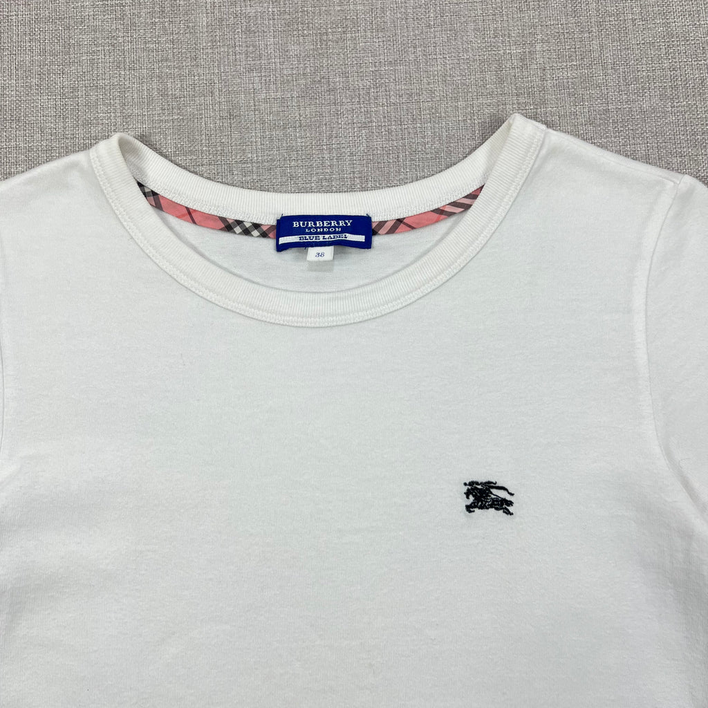 BURBERRY BLUE LABEL TEE