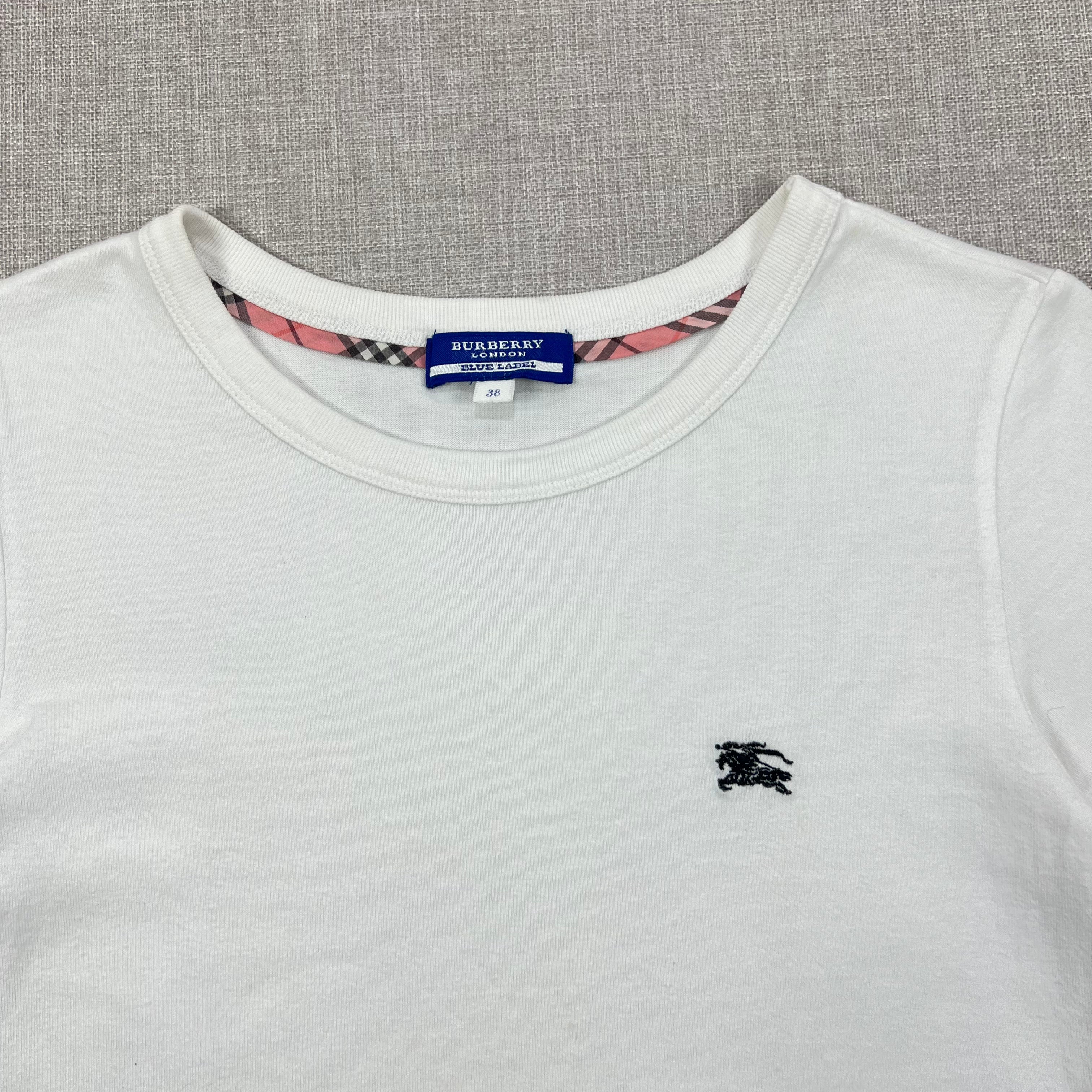 BURBERRY BLUE LABEL TEE