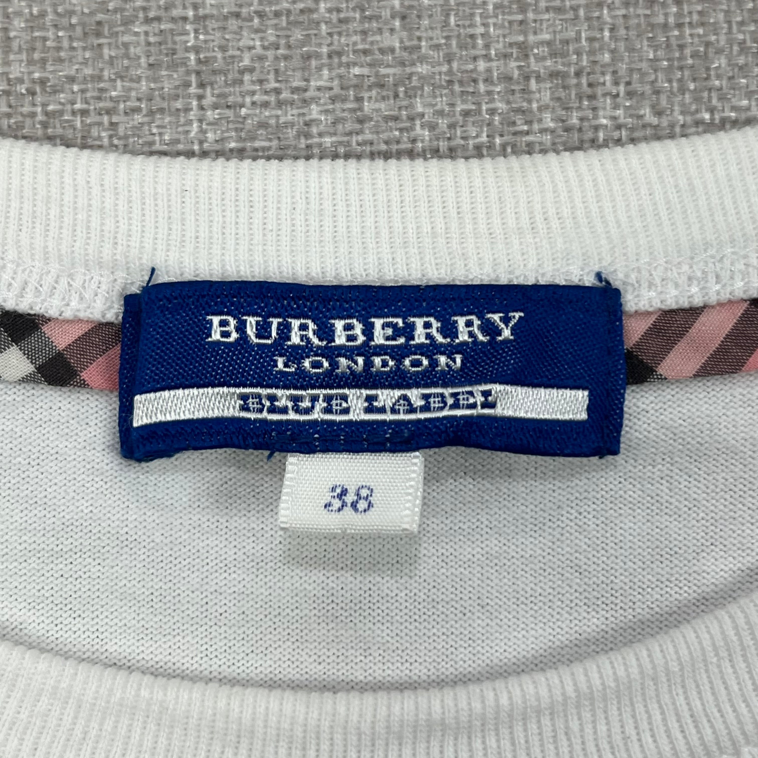 BURBERRY BLUE LABEL TEE