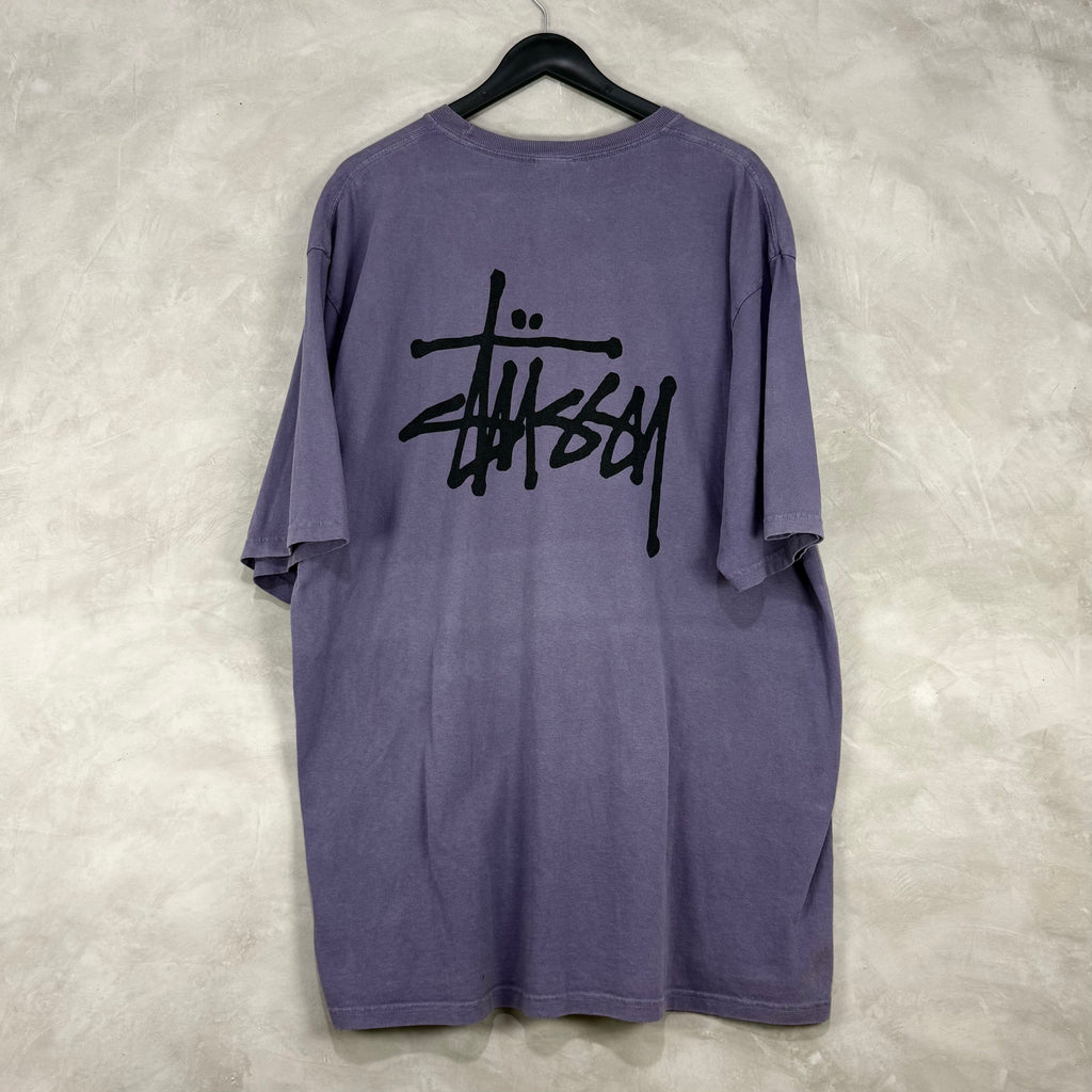 STUSSY TEE